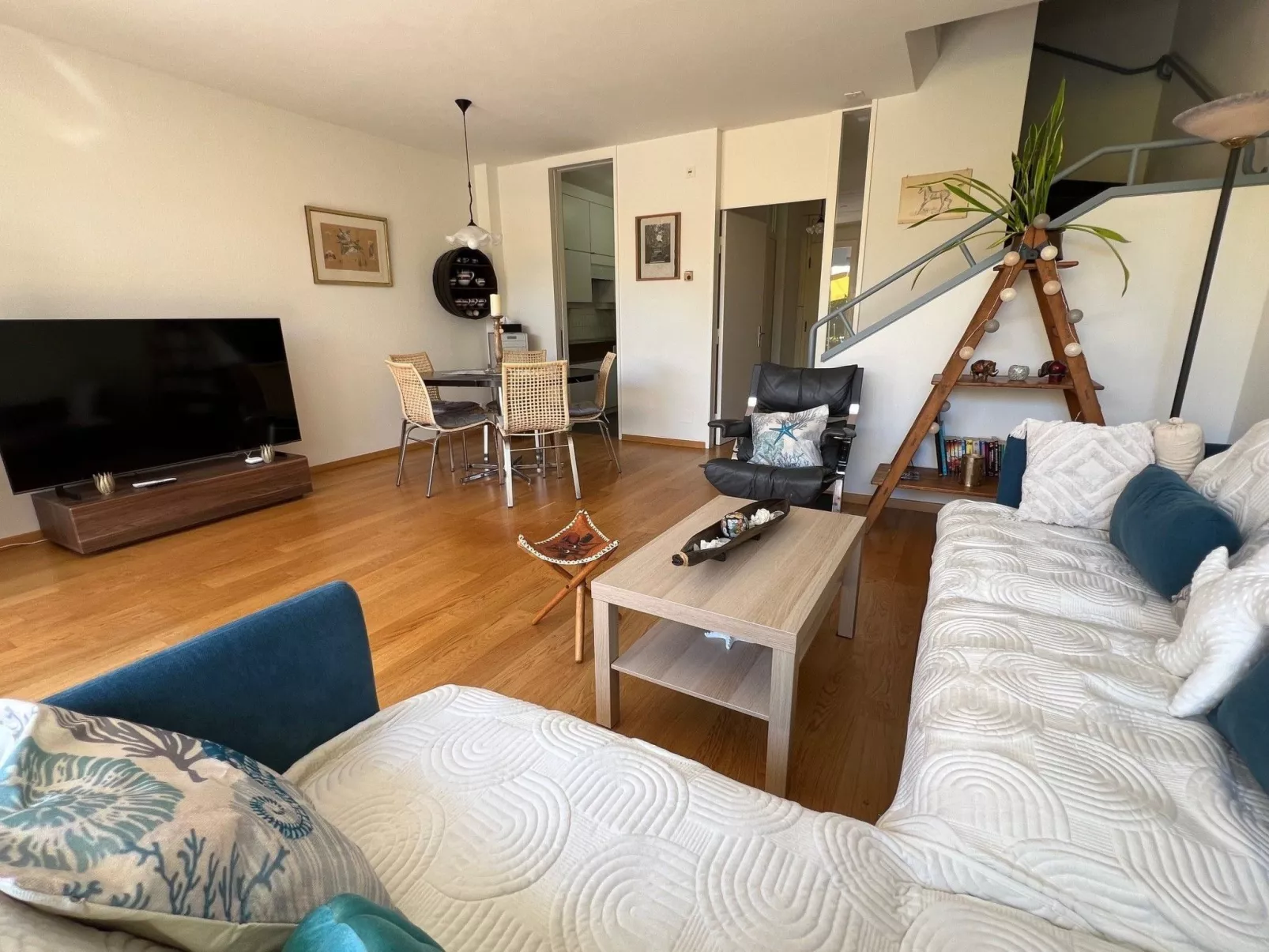 Navengana 5 mit Pool-Binnen