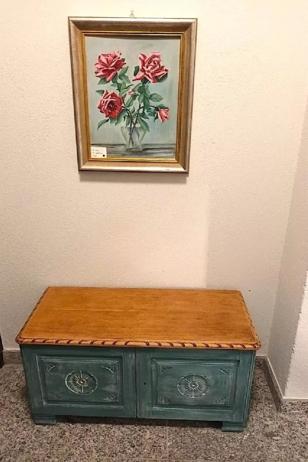 'Casa Casermetta-Binnen