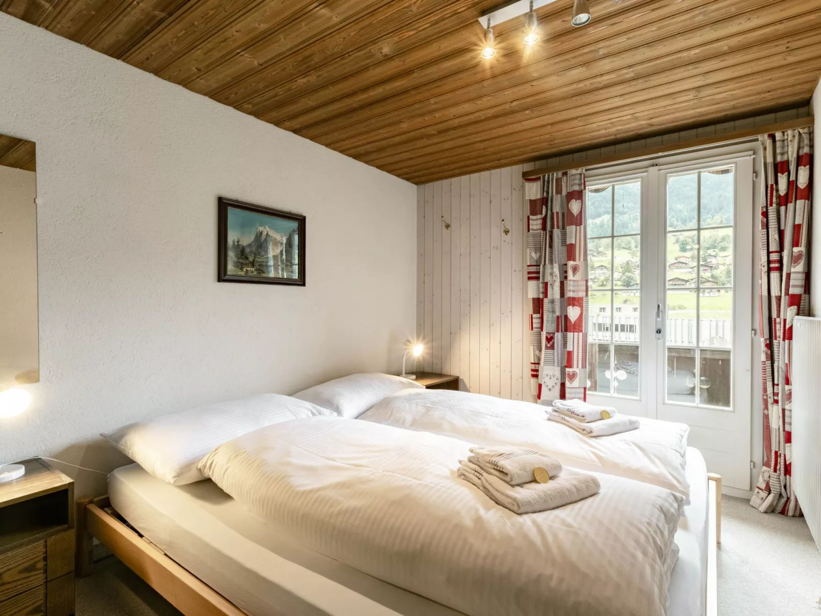 Apartment Rotstock-Binnen