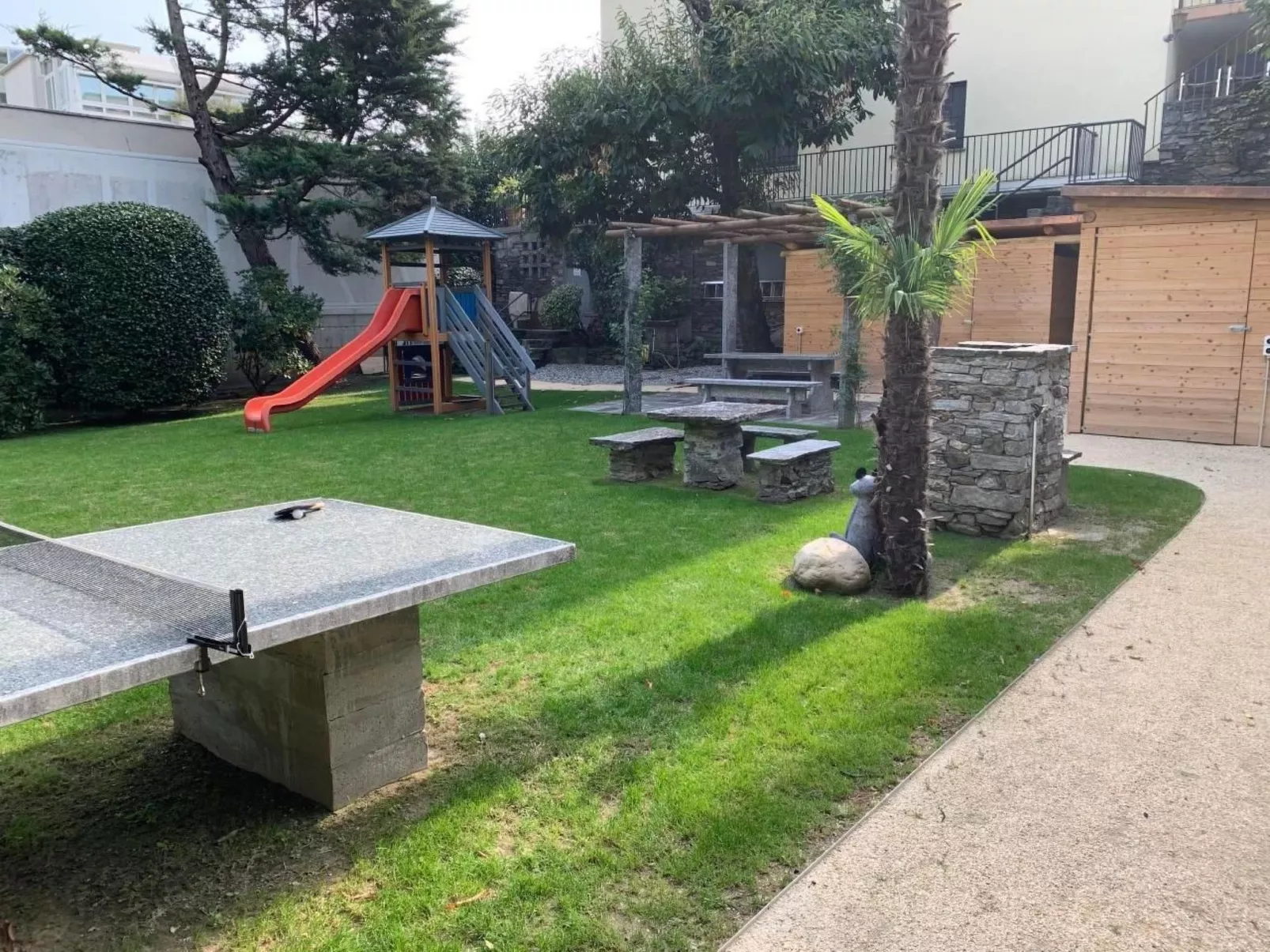 Casa Rocca Bella D-Buiten