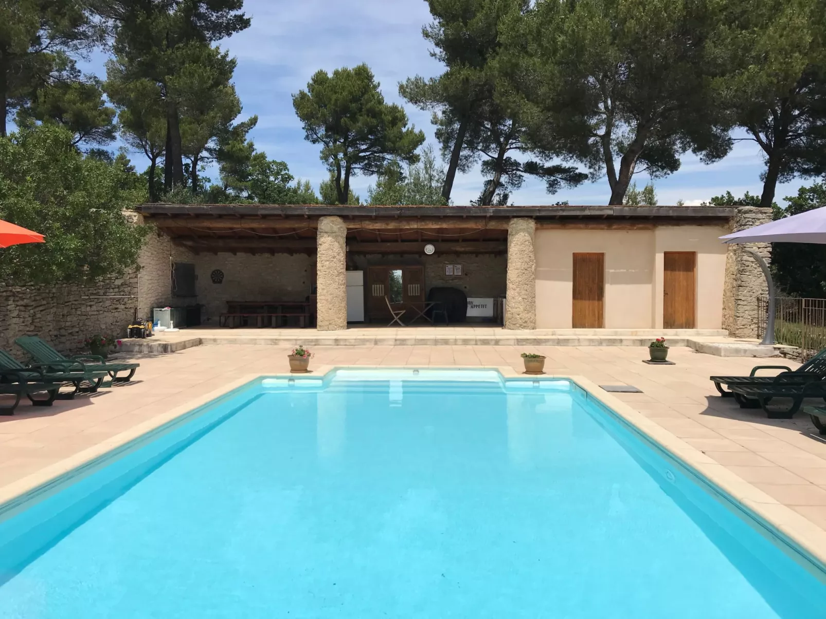 La Ribelle en Provence - Lou recati