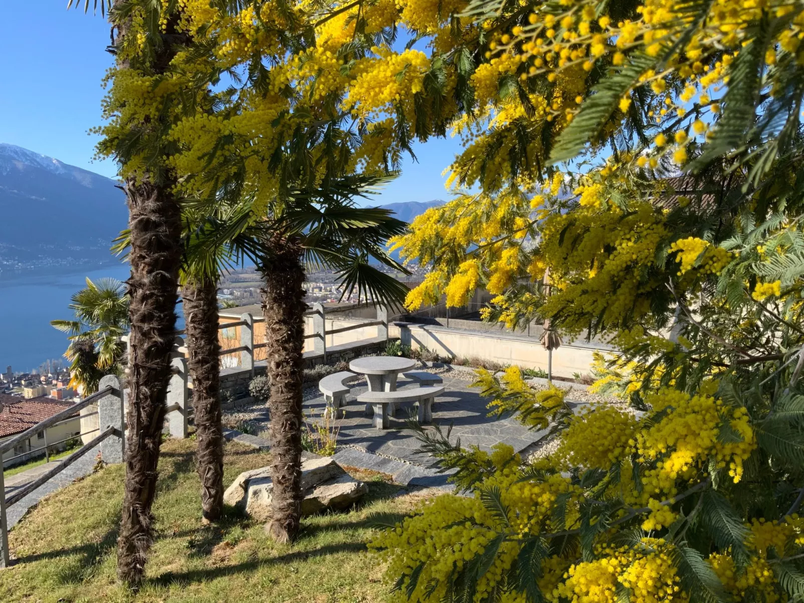 Casa Vecchia II-Buiten