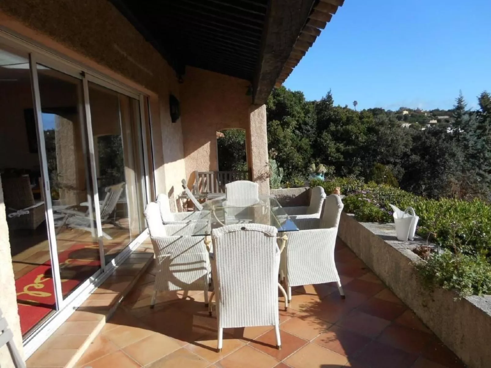 Villa Bellevue-Buiten