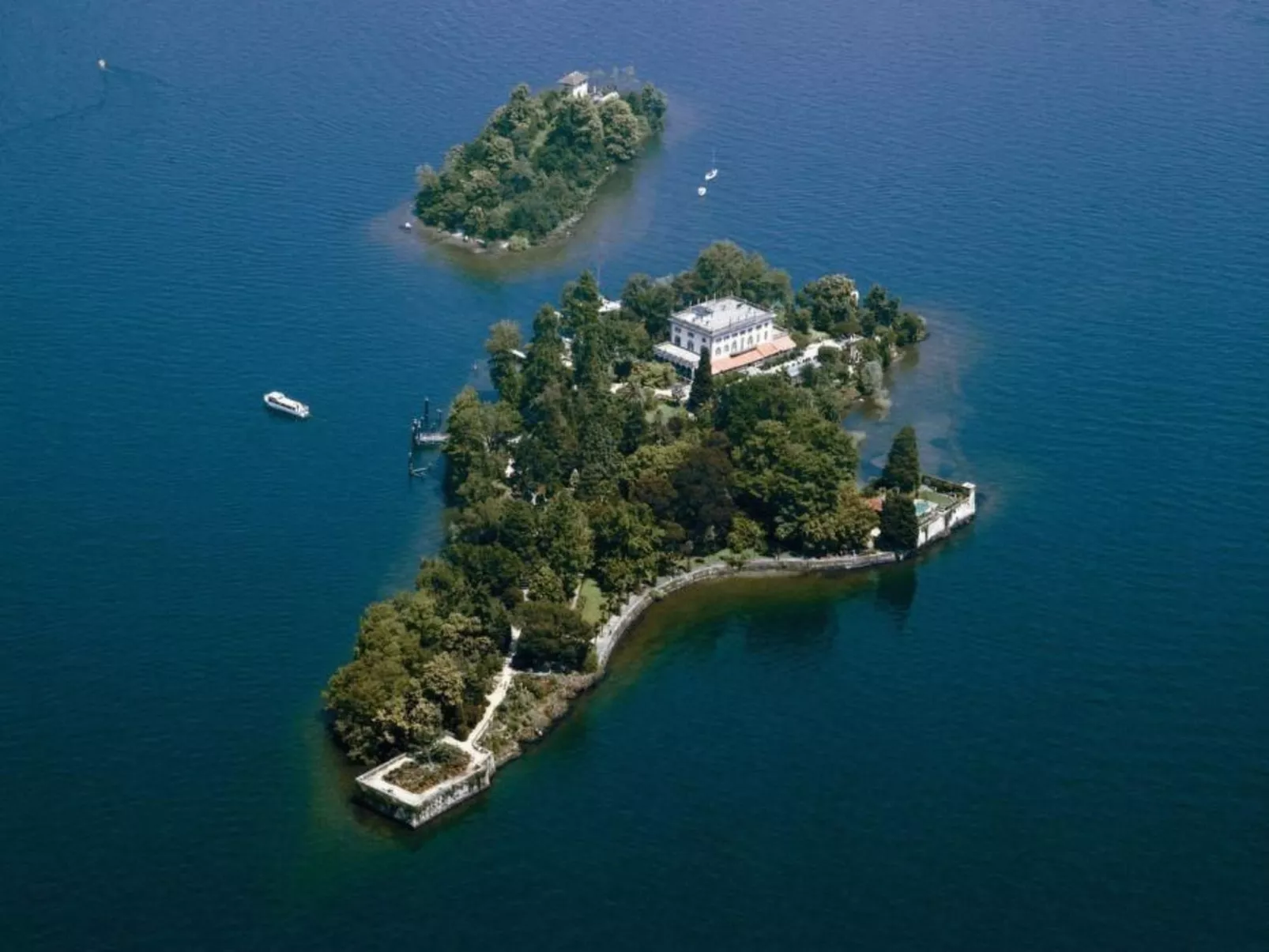 Casa San Cristoforo - Studio-Buiten