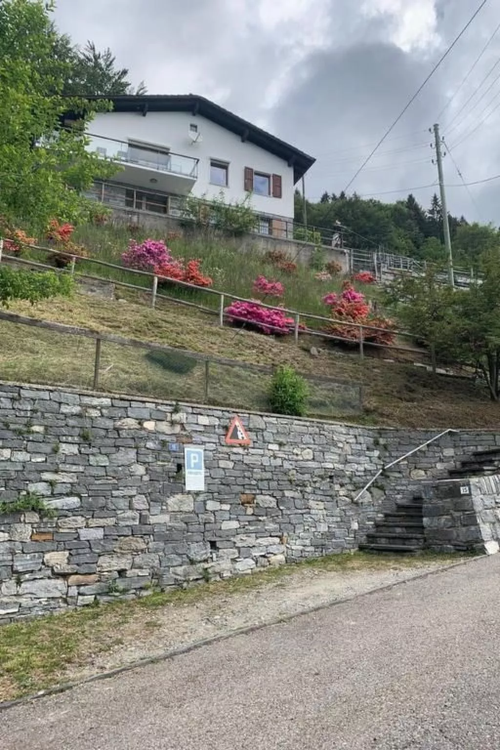 Casa Miranda "Montagna"-Buiten