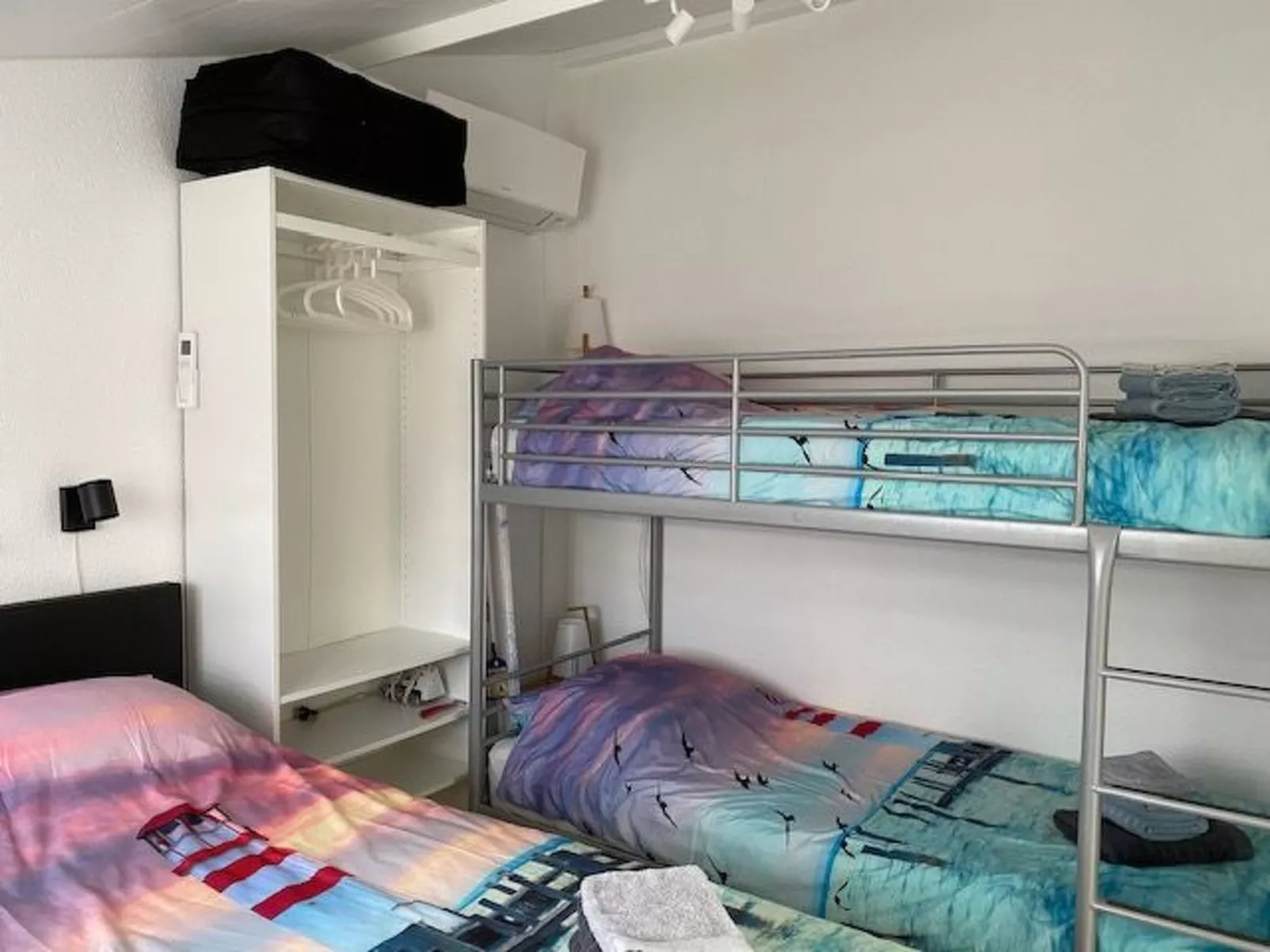 Jonathan Livingston Möwe Ferienhaus-Binnen