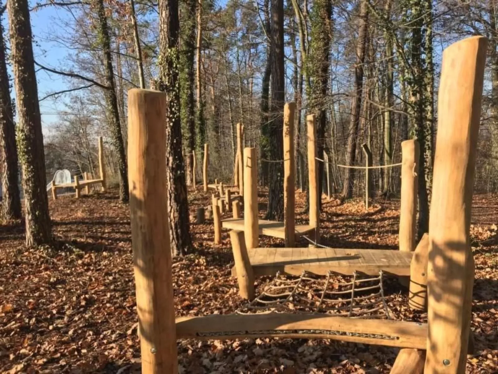 Fewo Natur und Kunst-Buiten