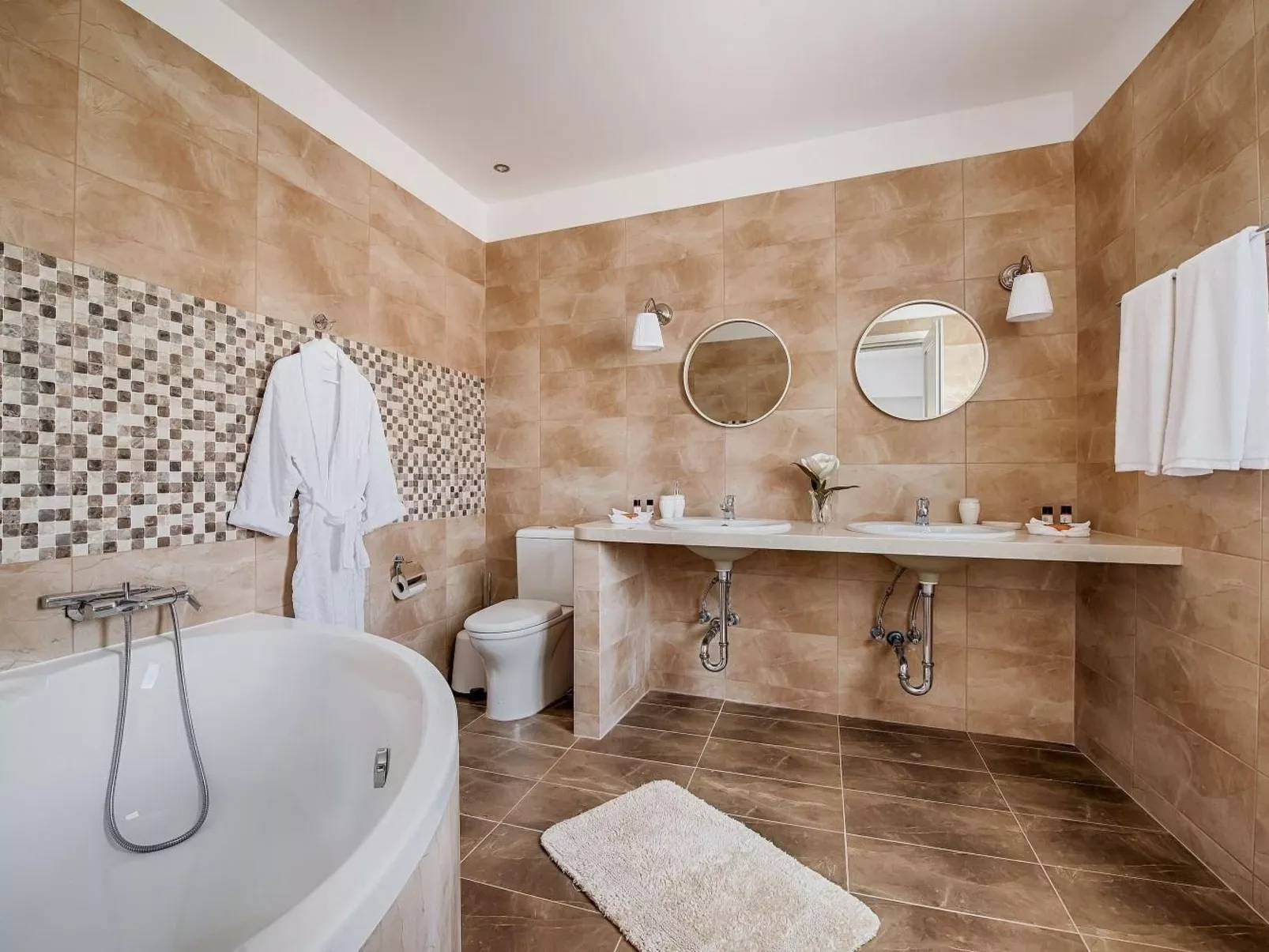 Villa "Despina" mit Garten, Grill und Terrasse-Binnen