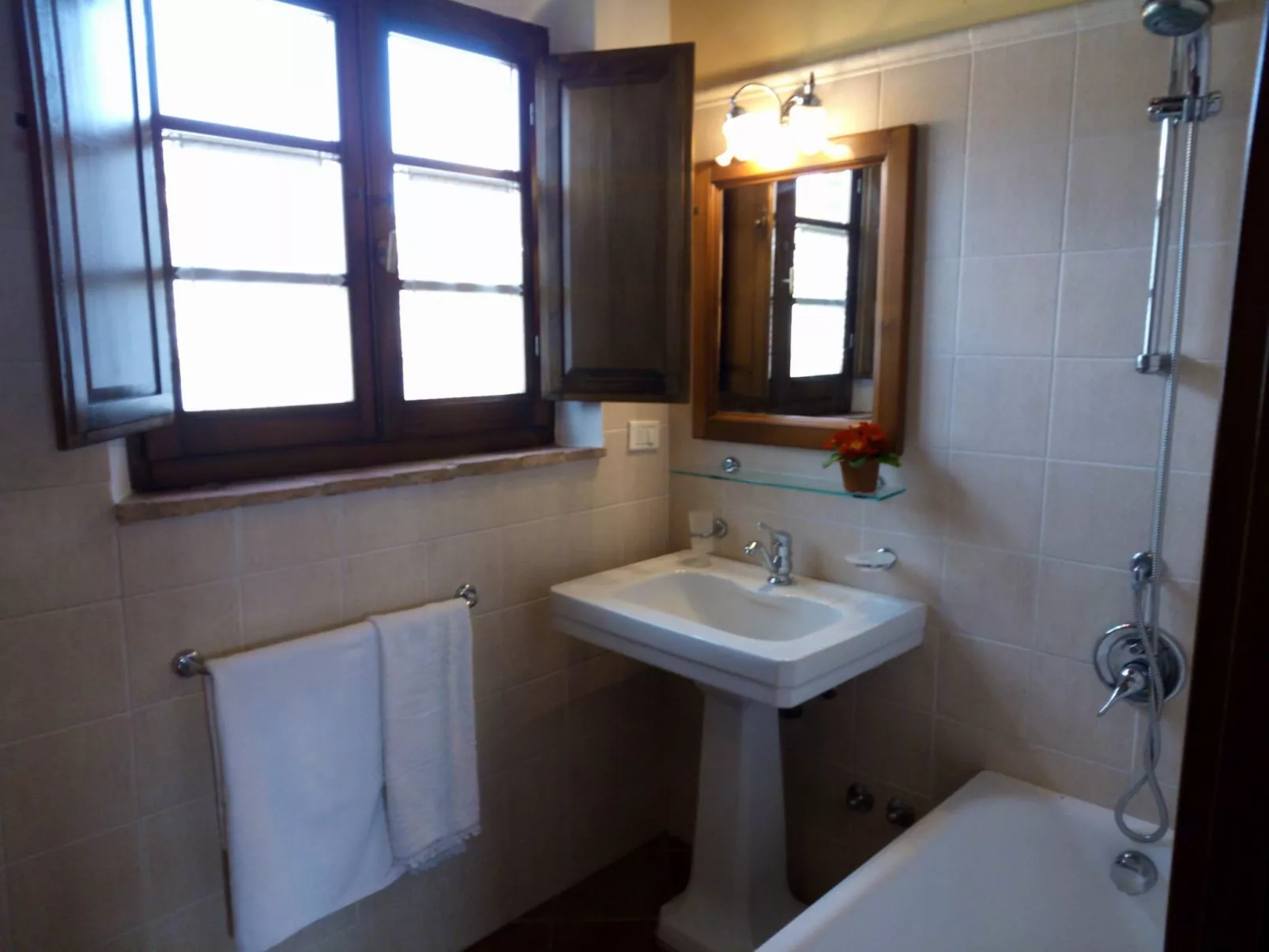 Wohnung 'Beccanella T6' mit Schwimmbad-Binnen