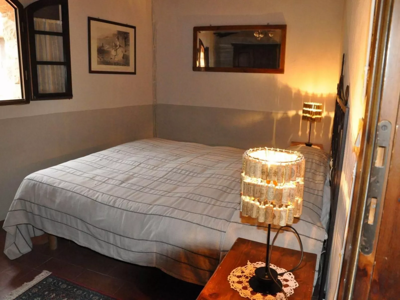 Schloss Selvole T6-Binnen