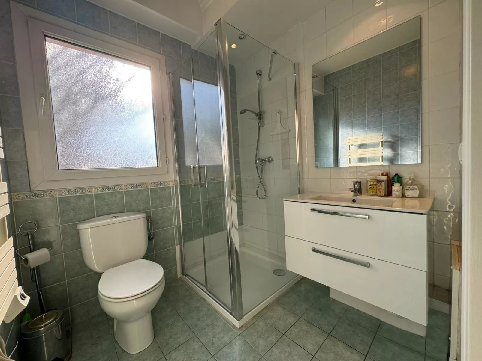 Moderne Wohnung in Mougins mit eigenem Garten-Binnen