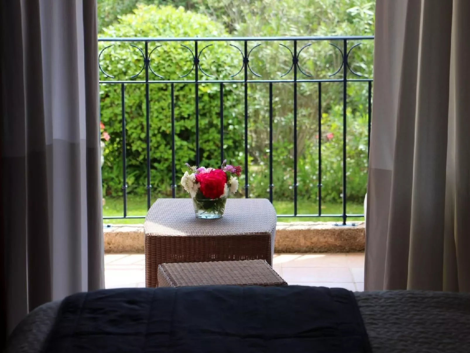 Charmante Villa mit Pool und Golfplatz-Binnen