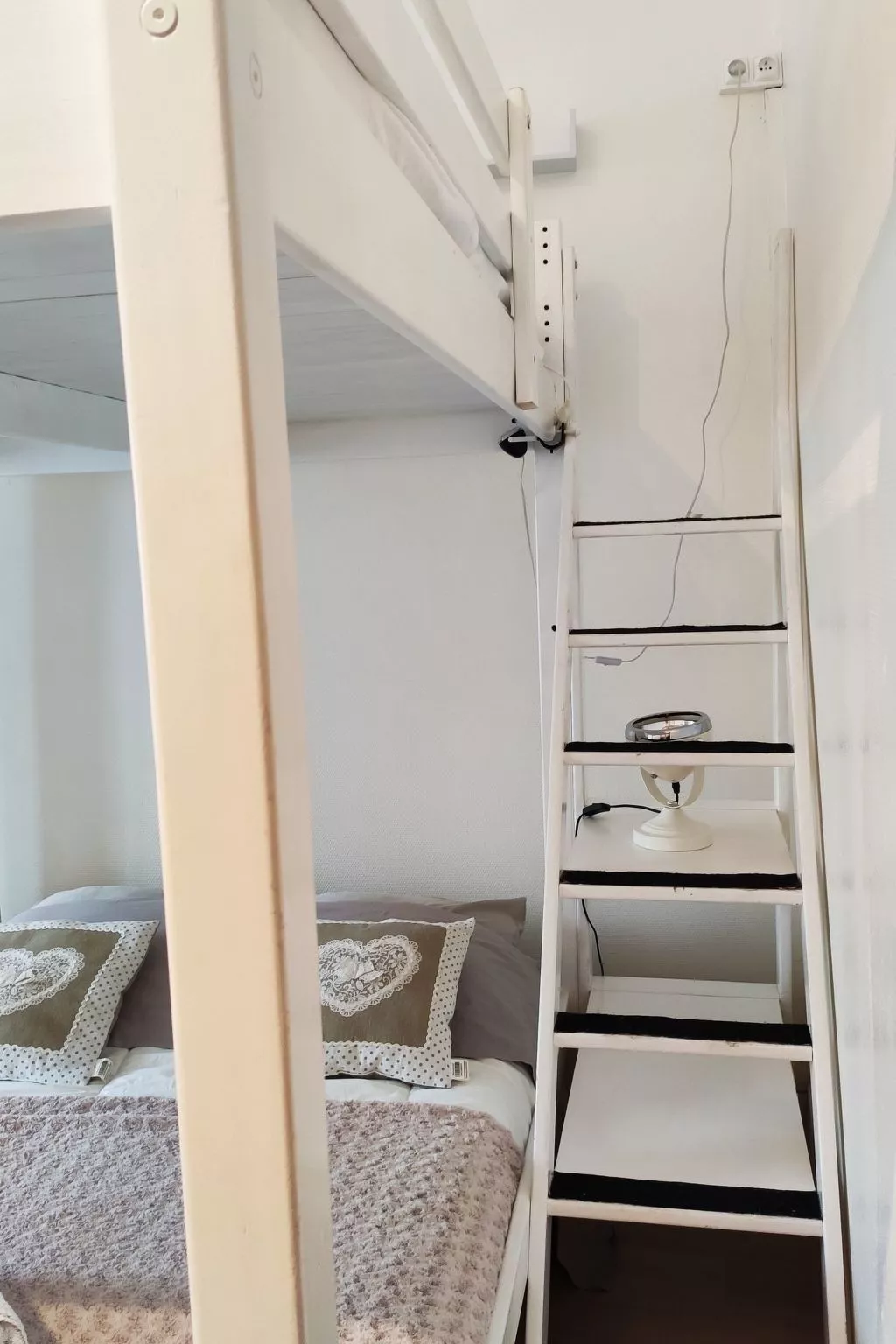 Joli studio pour 2 personnes-Binnen