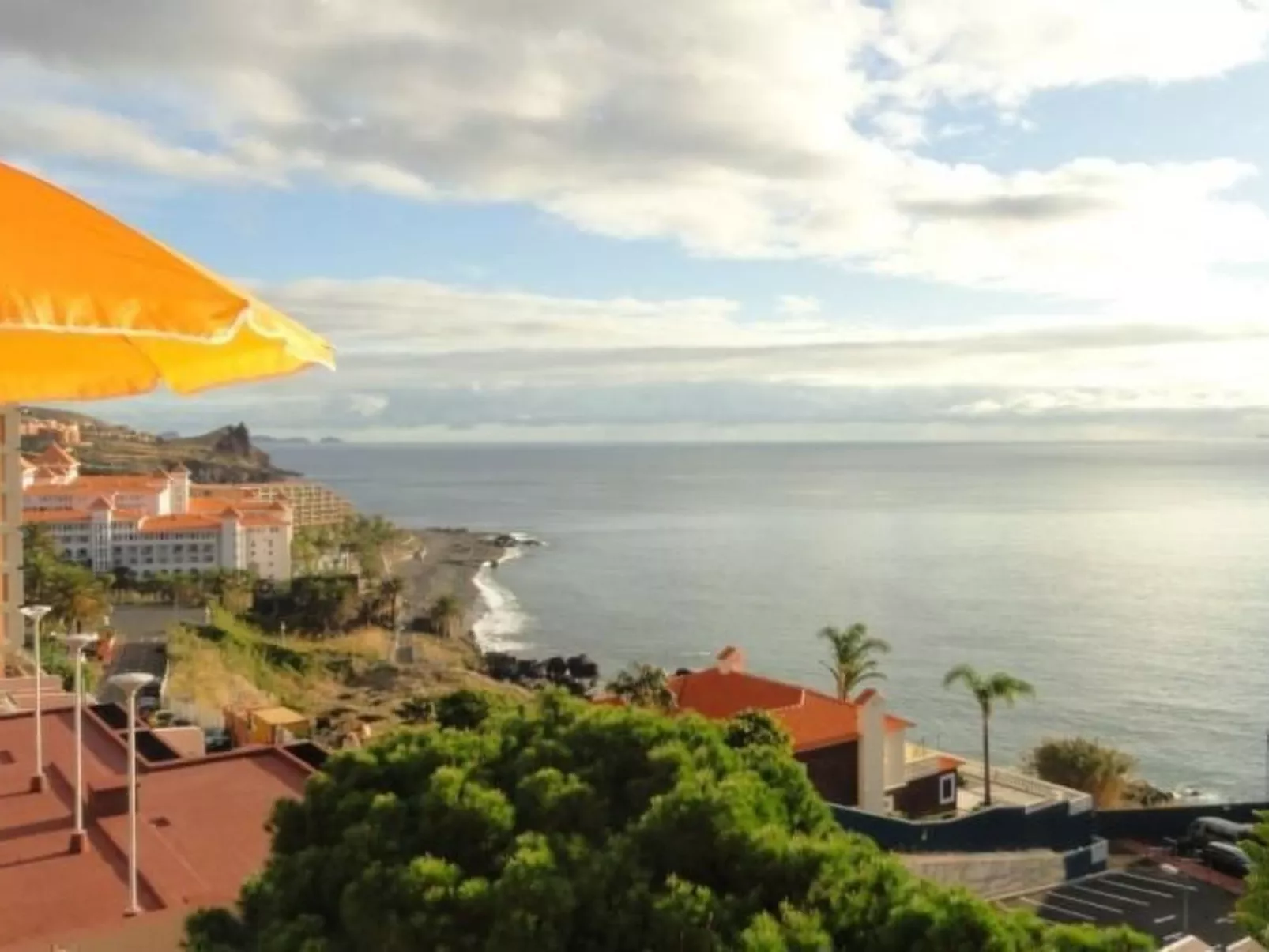 Appartement mit Aussicht auf das Wasser
