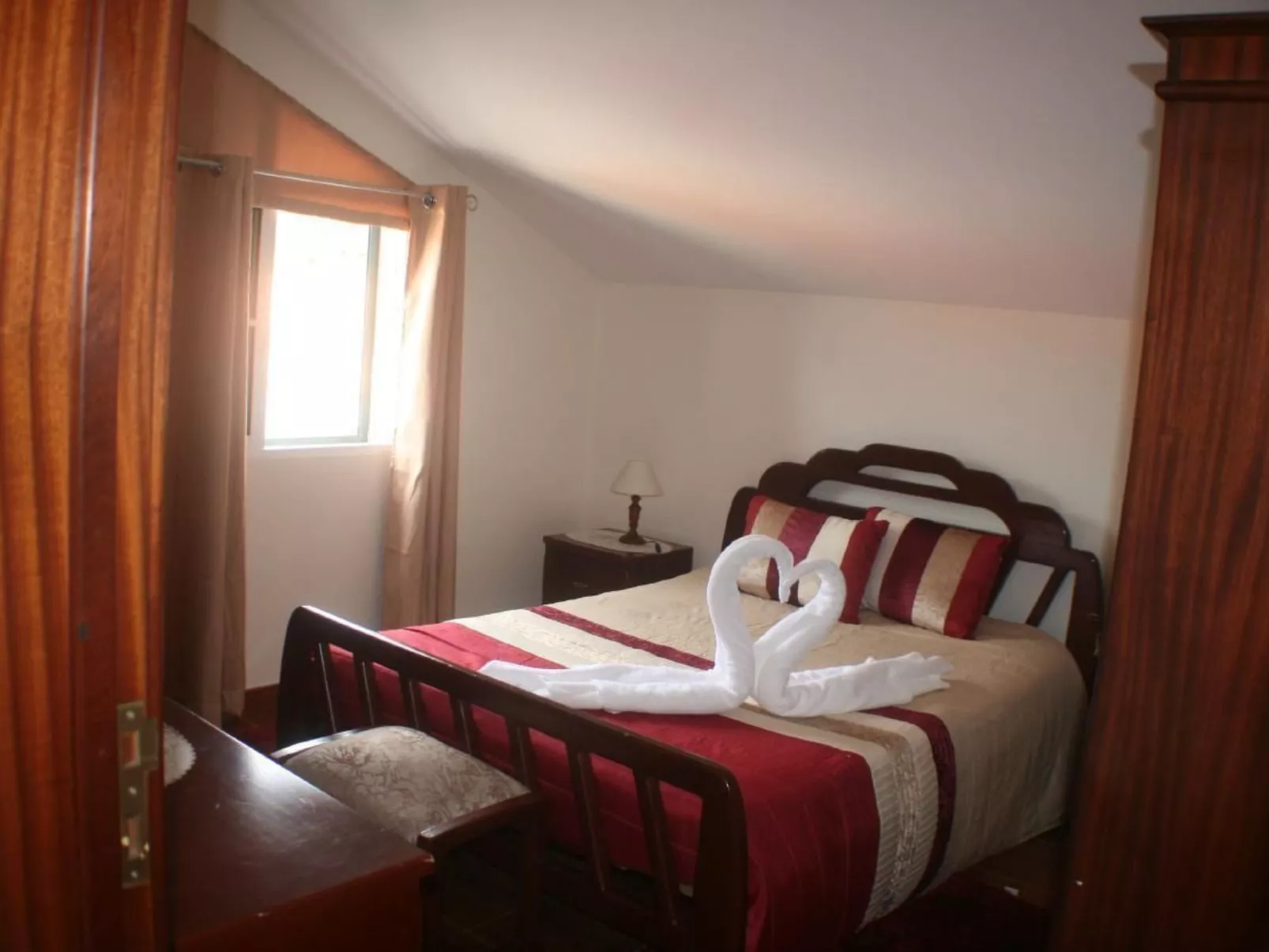 Super Penthouse mit Meerblick Achada-Binnen