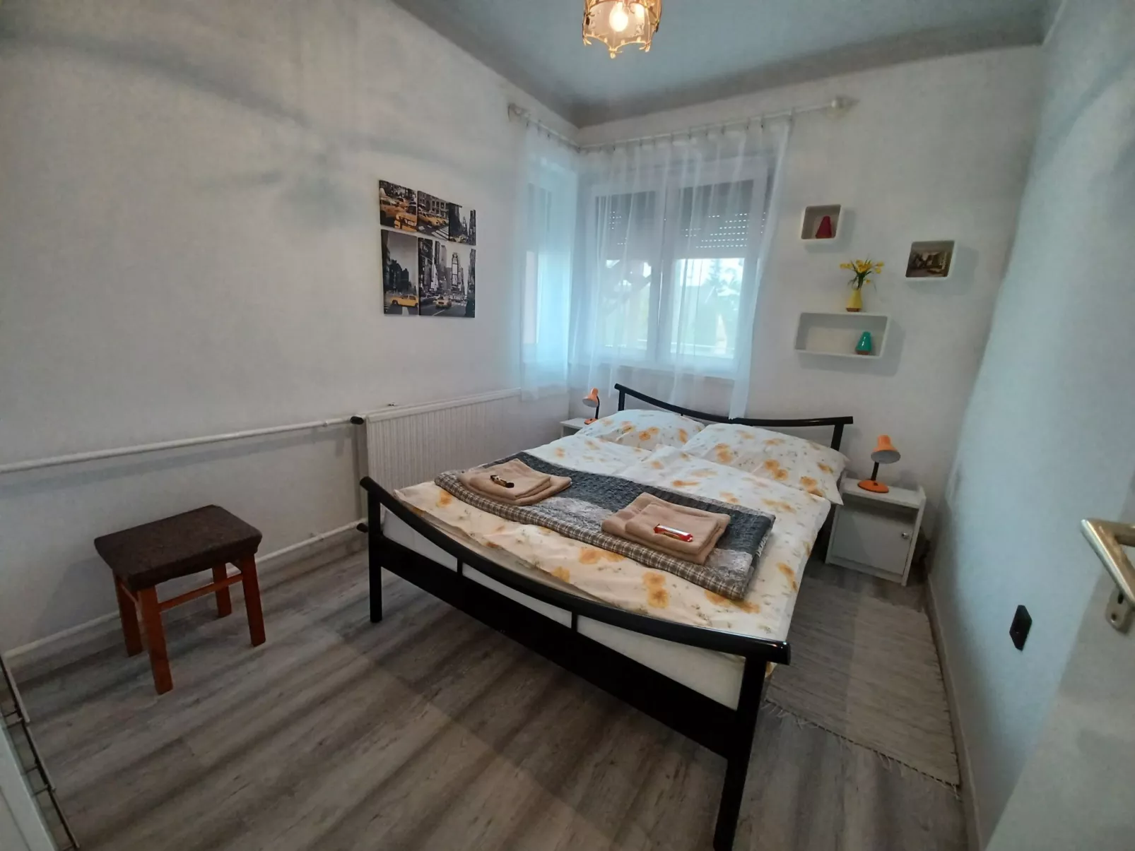 Schönes Appartement-Binnen