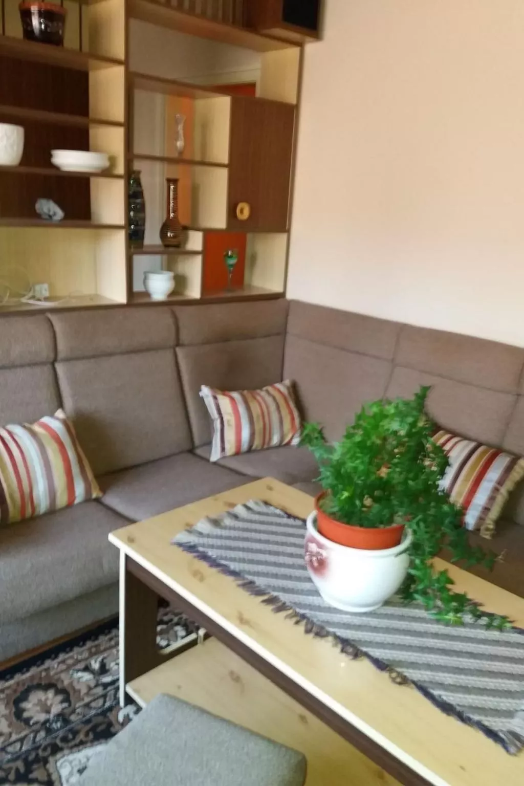 Mit Blick auf das Wasser-Binnen