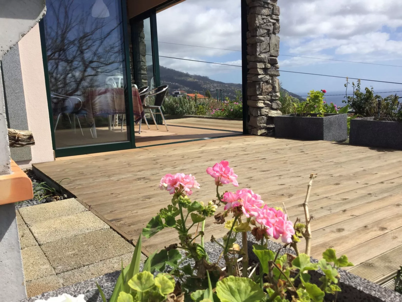 Für 4 Personen ca. 90 m&sup2; in Estreito da Calheta, Madeira (Südküste von Mad-Buiten