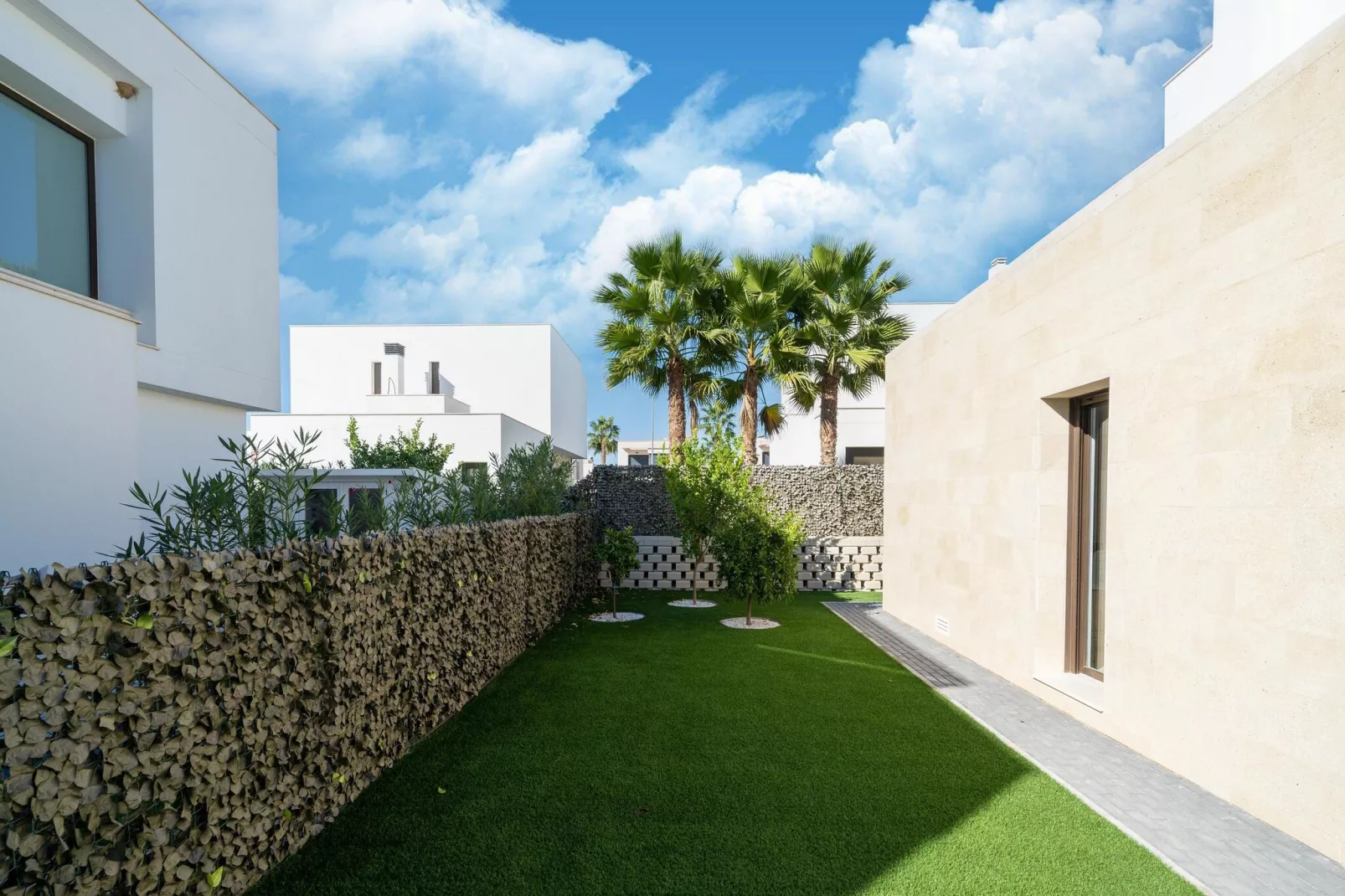 Casa Vistabella Golf-Tuinen zomer