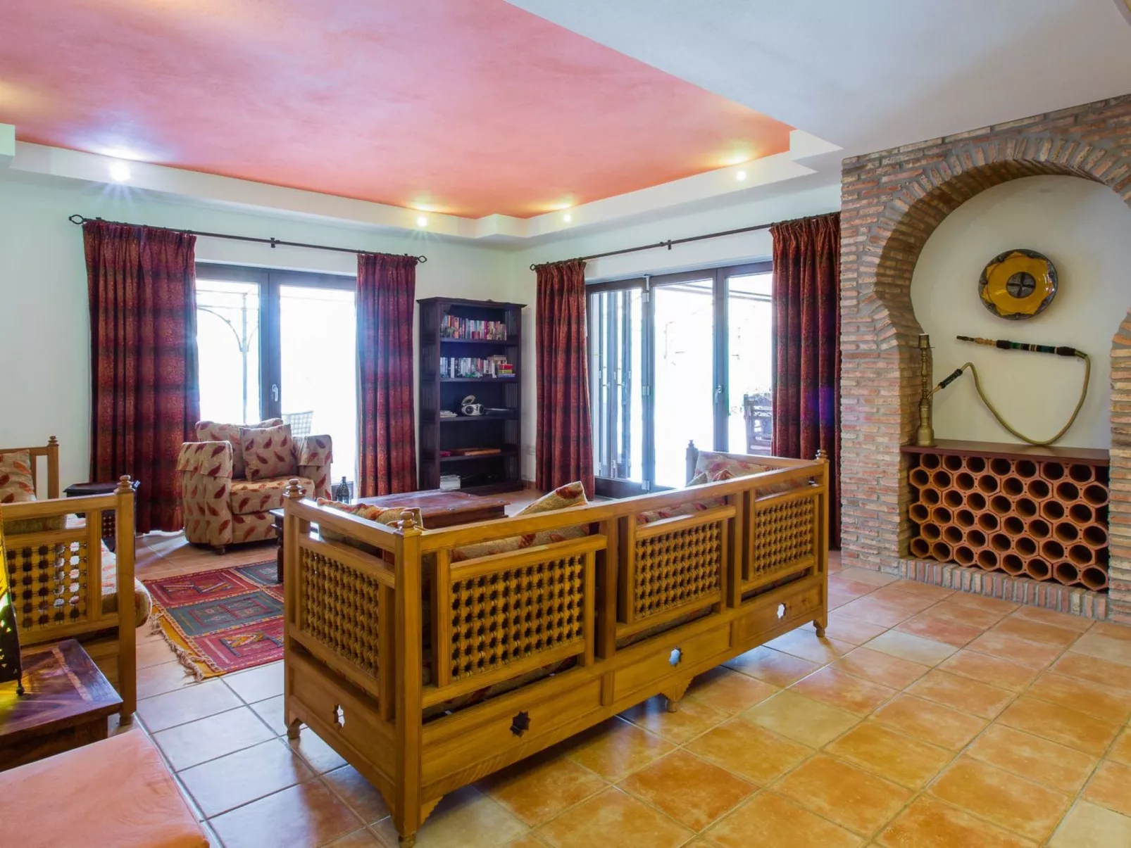 Mouraria, beeindruckende Villa im maurischen Stil-Image-tags.info