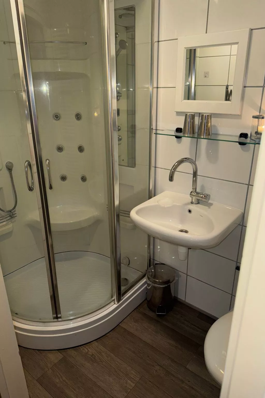 "Wellness-Ferienhaus"-Binnen