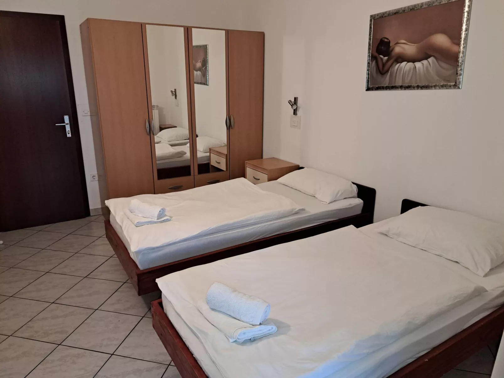 Villa Paolija' Wohnung mit Schwimmbad-Binnen