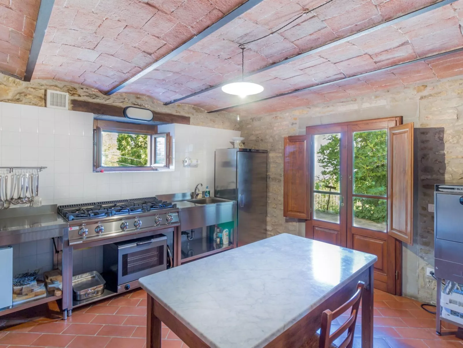 Casale Il Cungi-Binnen