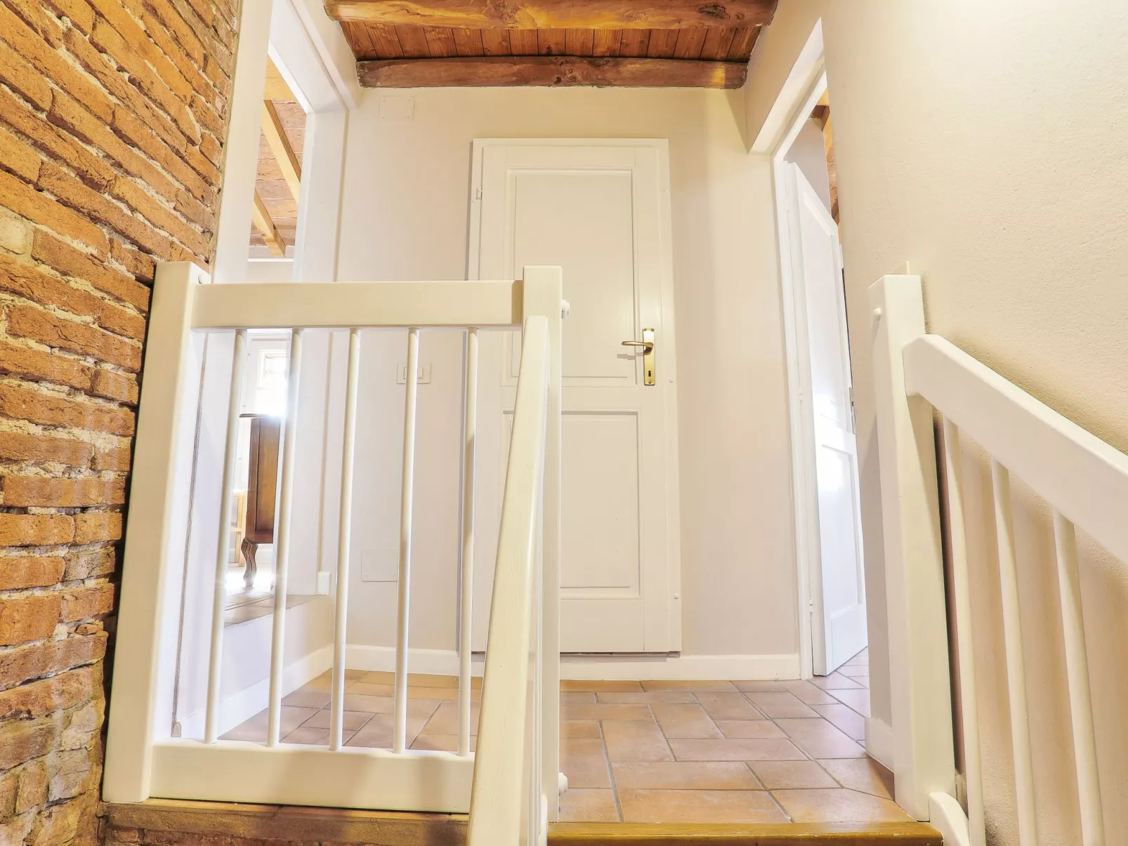 Wohnung in Palaia mit Großem Garten-Binnen