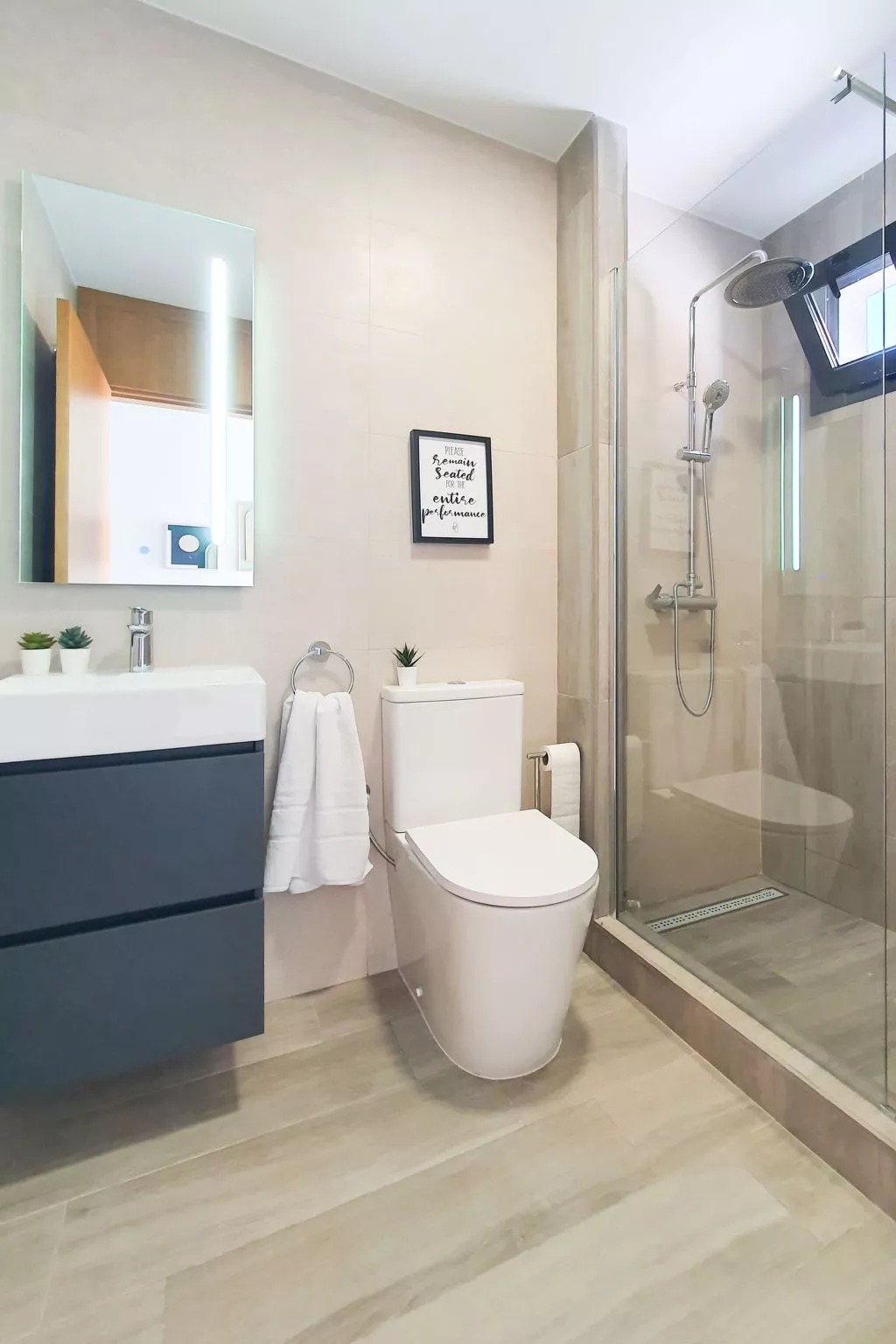 La Casetta de Conil ideal für Familien-Binnen