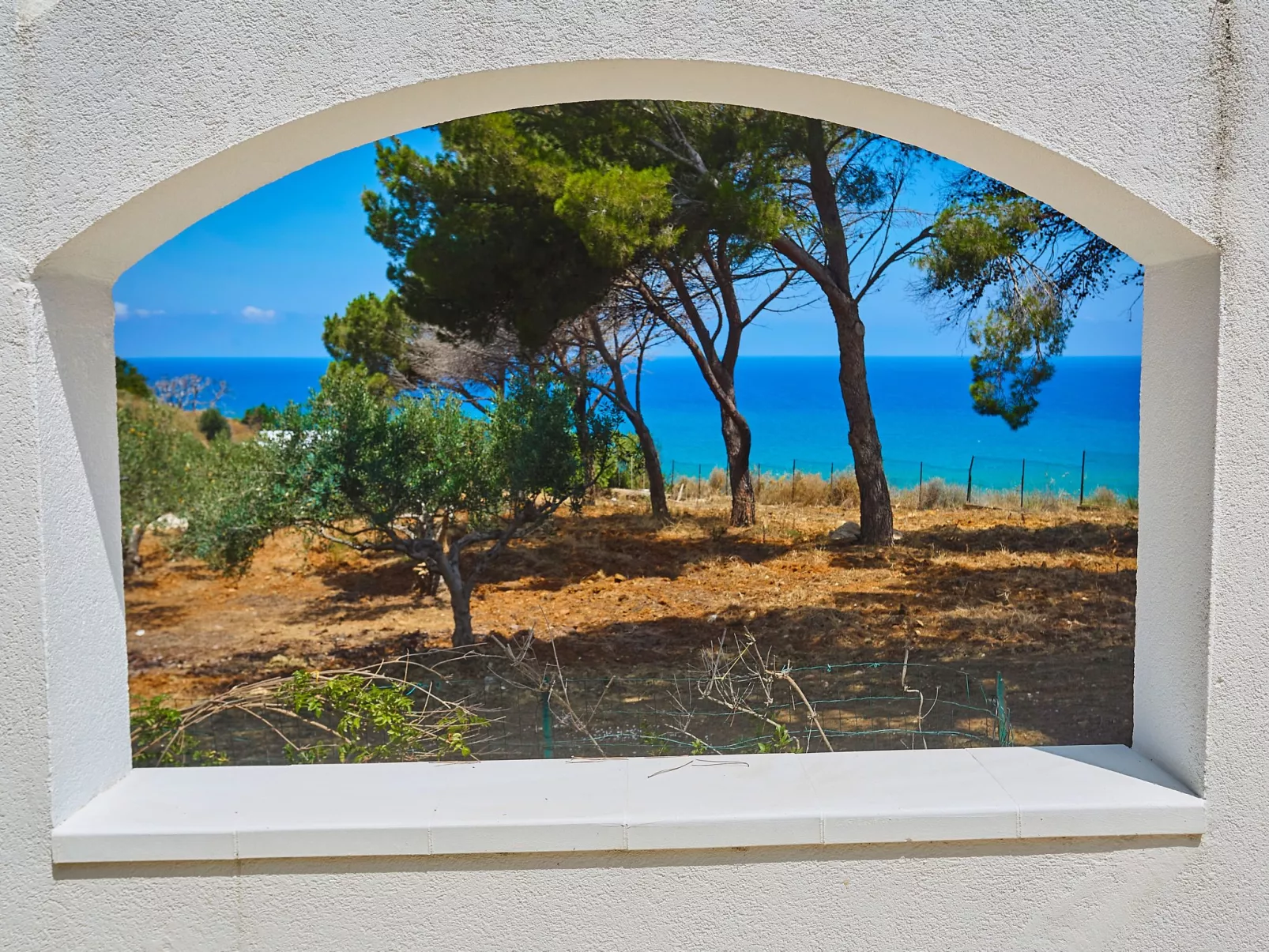 Villa Marinjo-Binnen