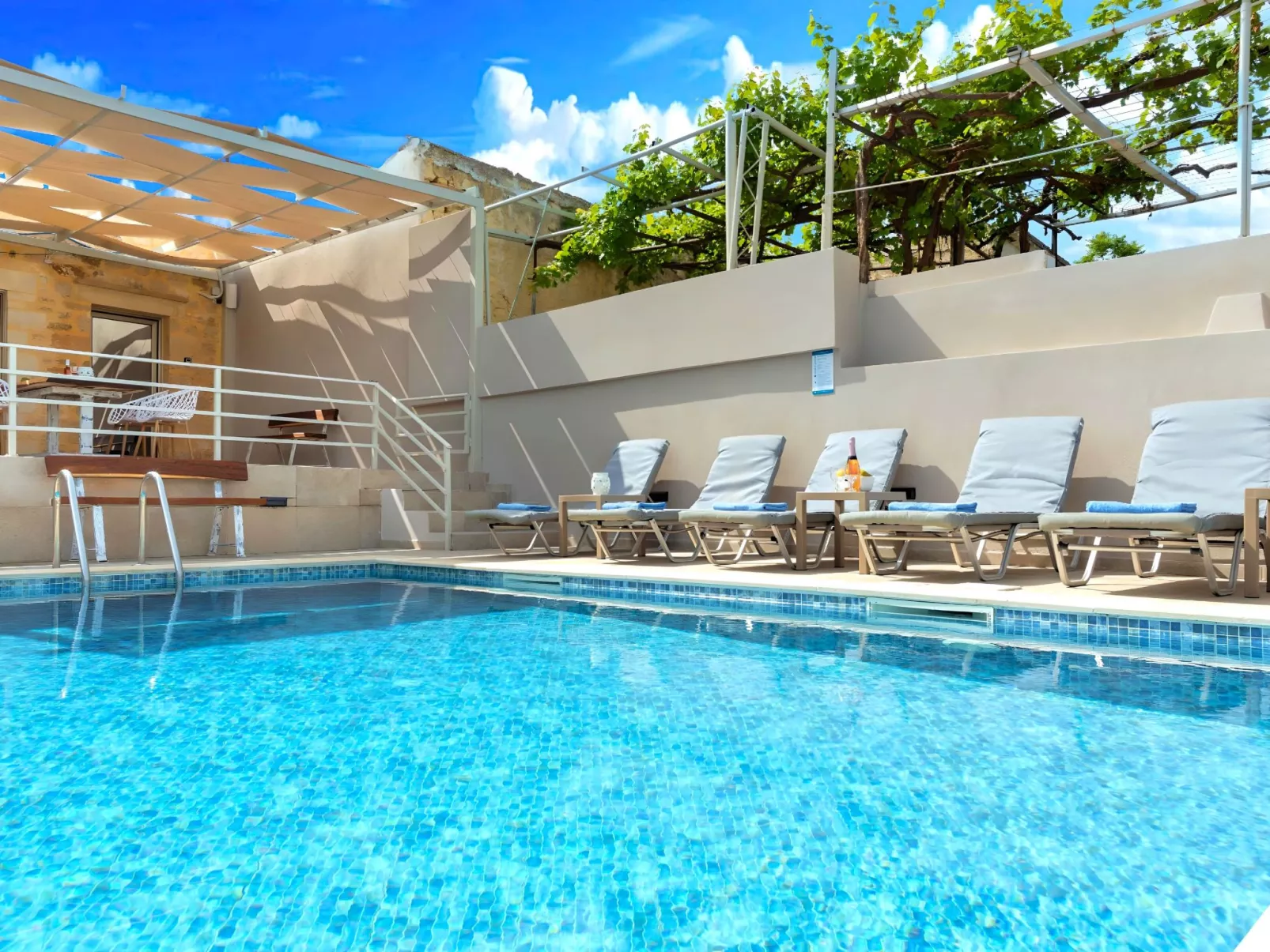 Ferienvilla "Cretan Breeze"