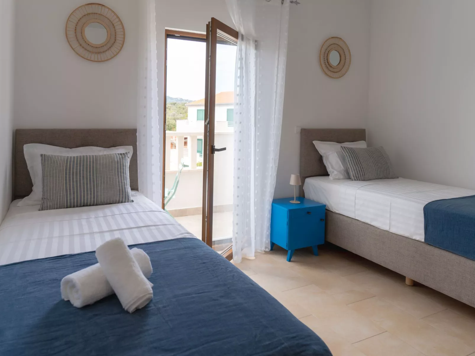 Ferienvilla "Casa Korina" mit eigenem Pool-Binnen