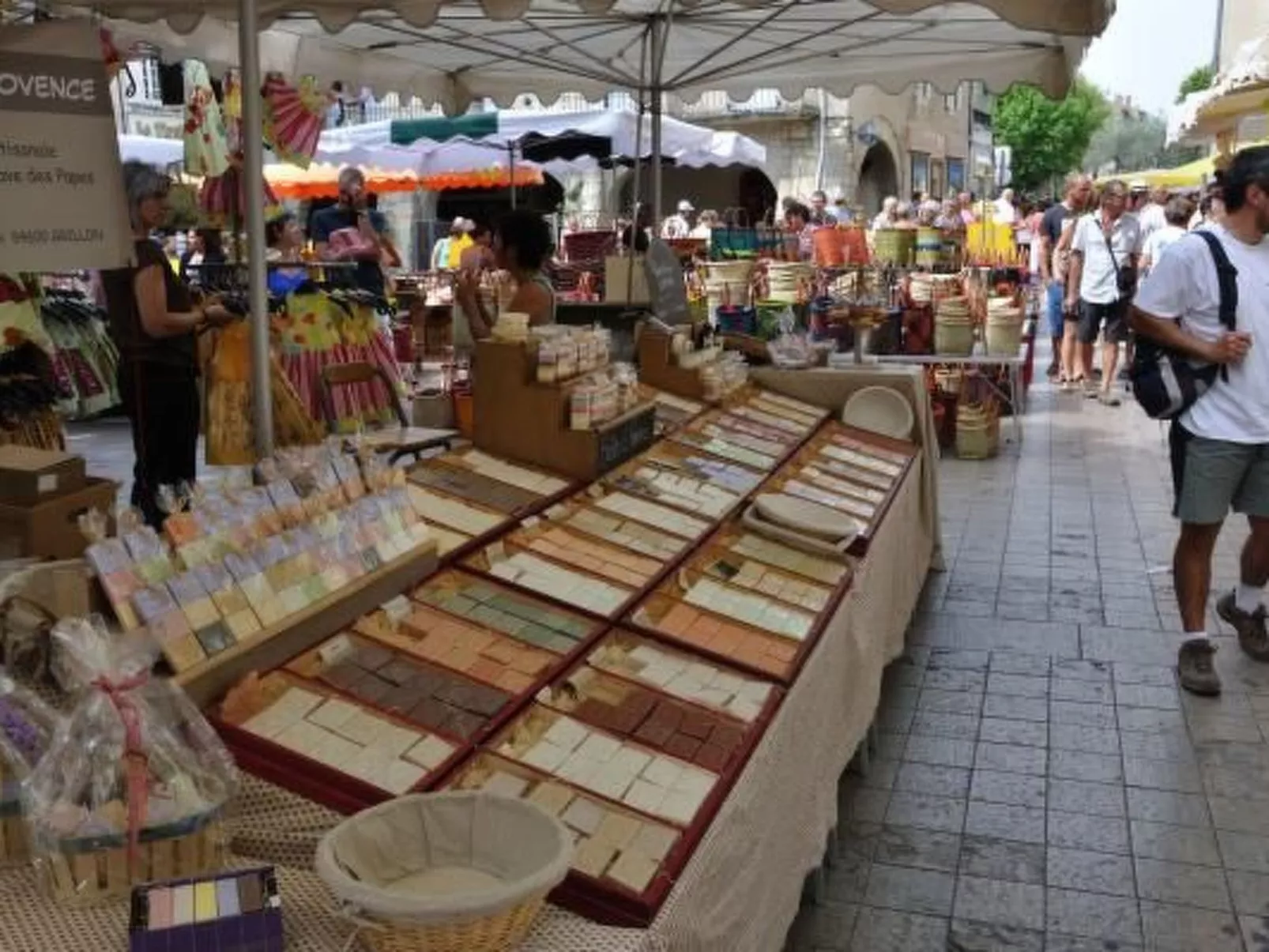 FERIENHAUS, FERIENHAUS "MAISON DE LAVANDE" (LAVENDELHAUS)-Buiten