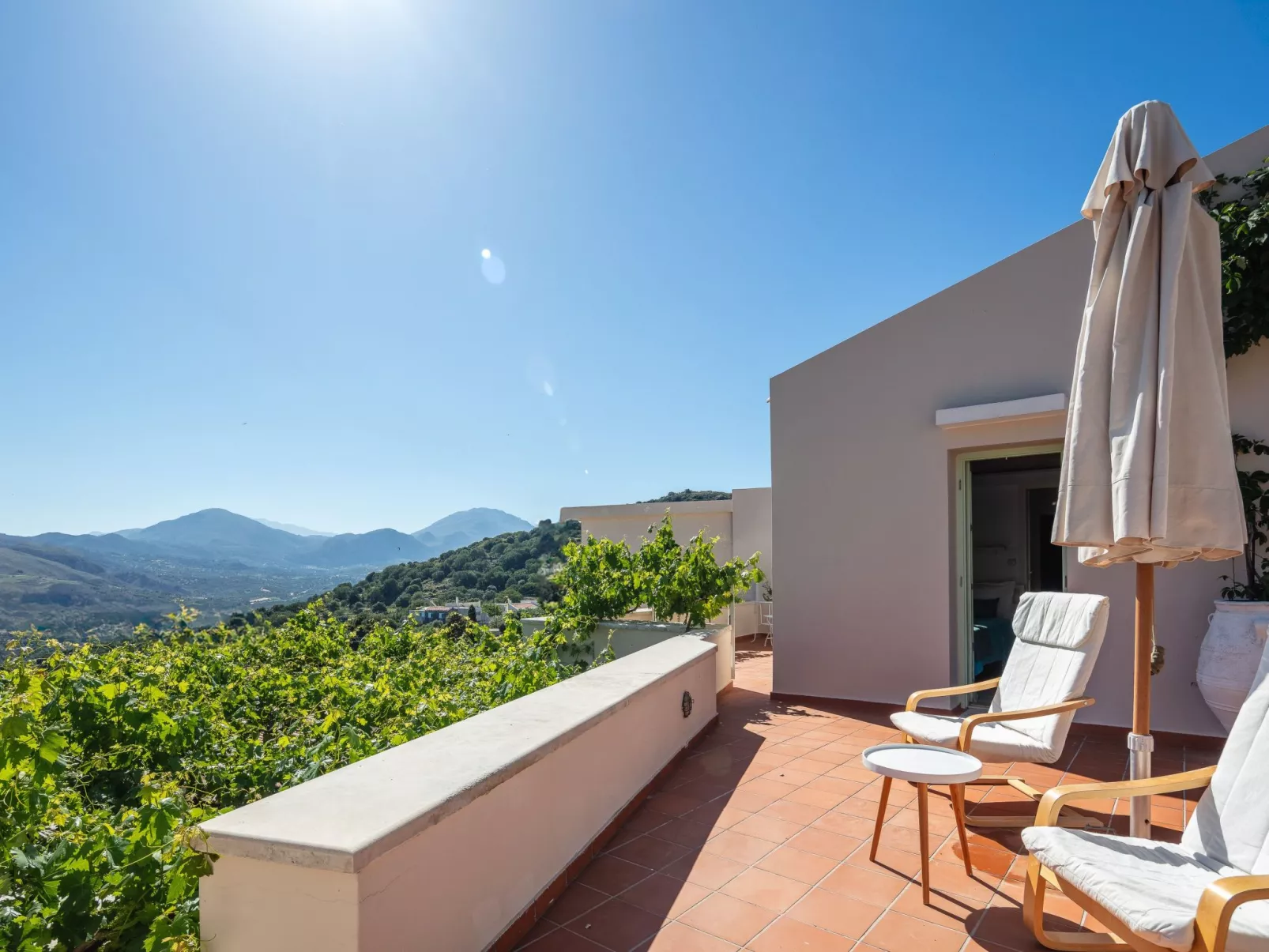 Traditionelle Villa mit Pool und BBQ, in der Nähe von Rethymno-Image-tags.info