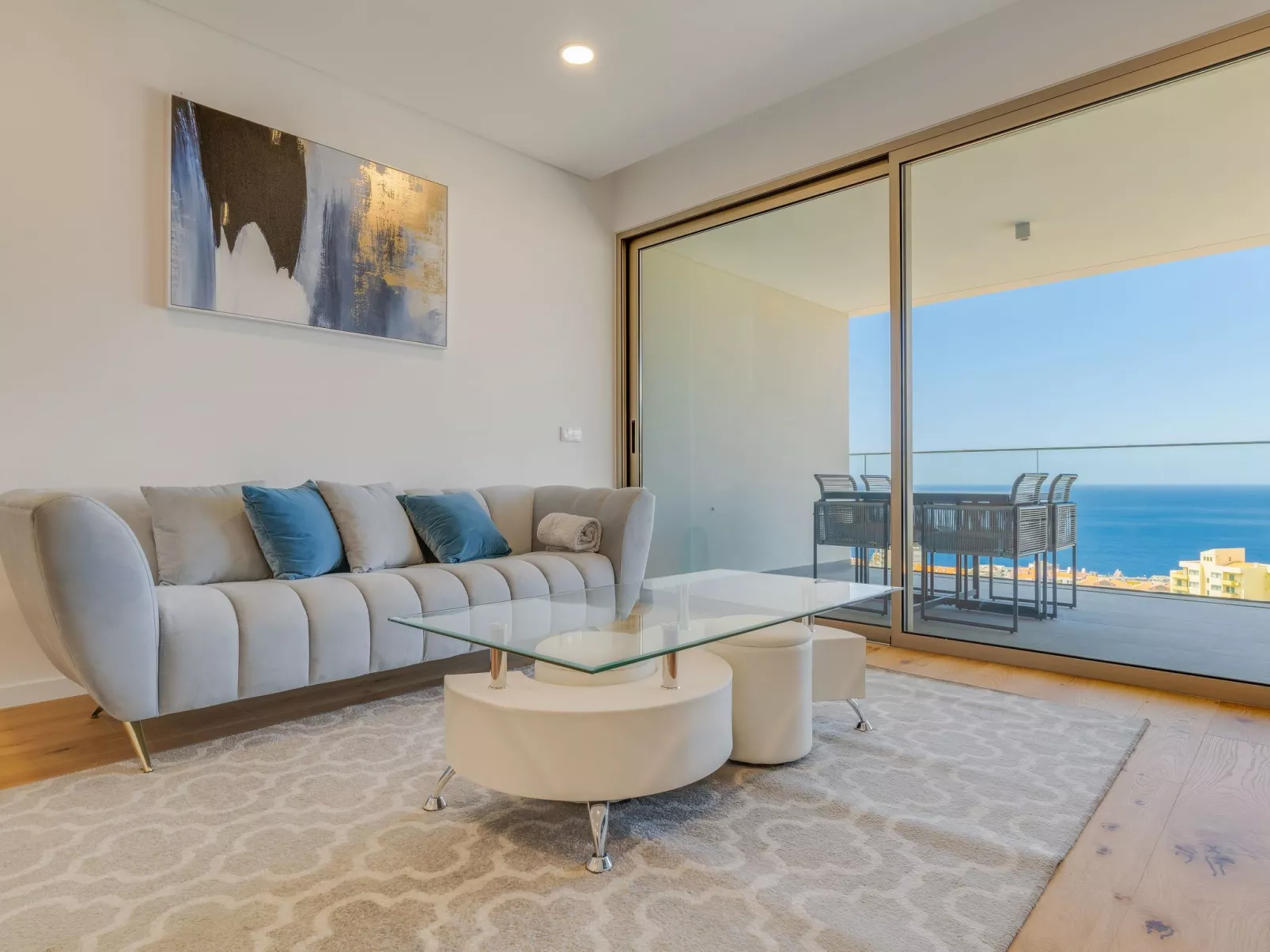 Luxus-Wohnung Laura-Binnen