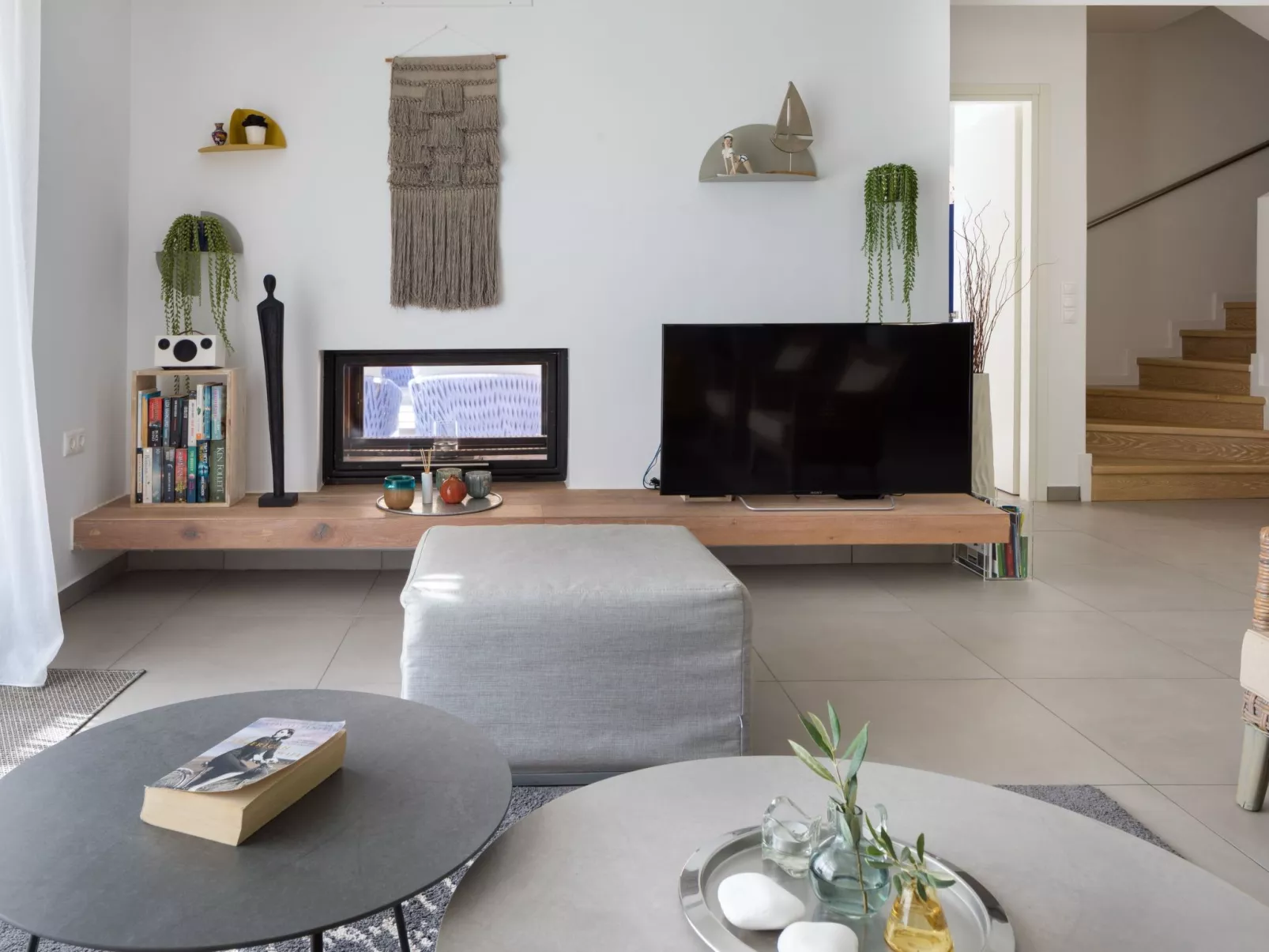 Gut ausgestattete Villa mit Pool und privatem Garten-Binnen