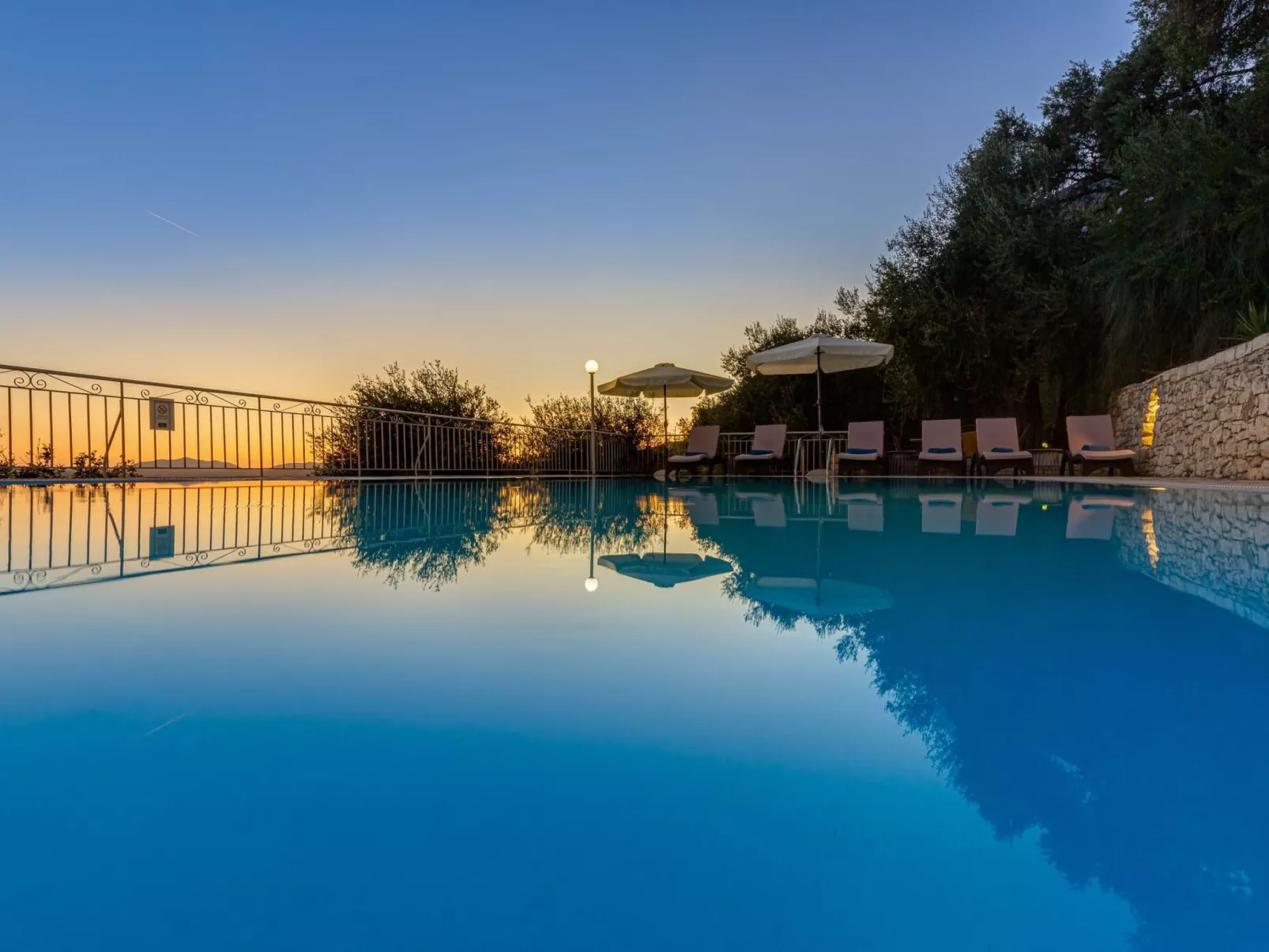 "Villa Nafsika"-Buiten