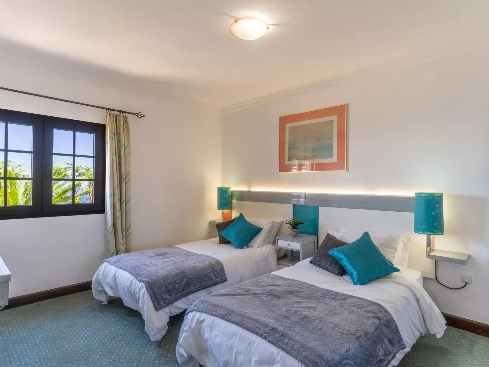 Dorf Sonnenuntergang-Image-tags.info