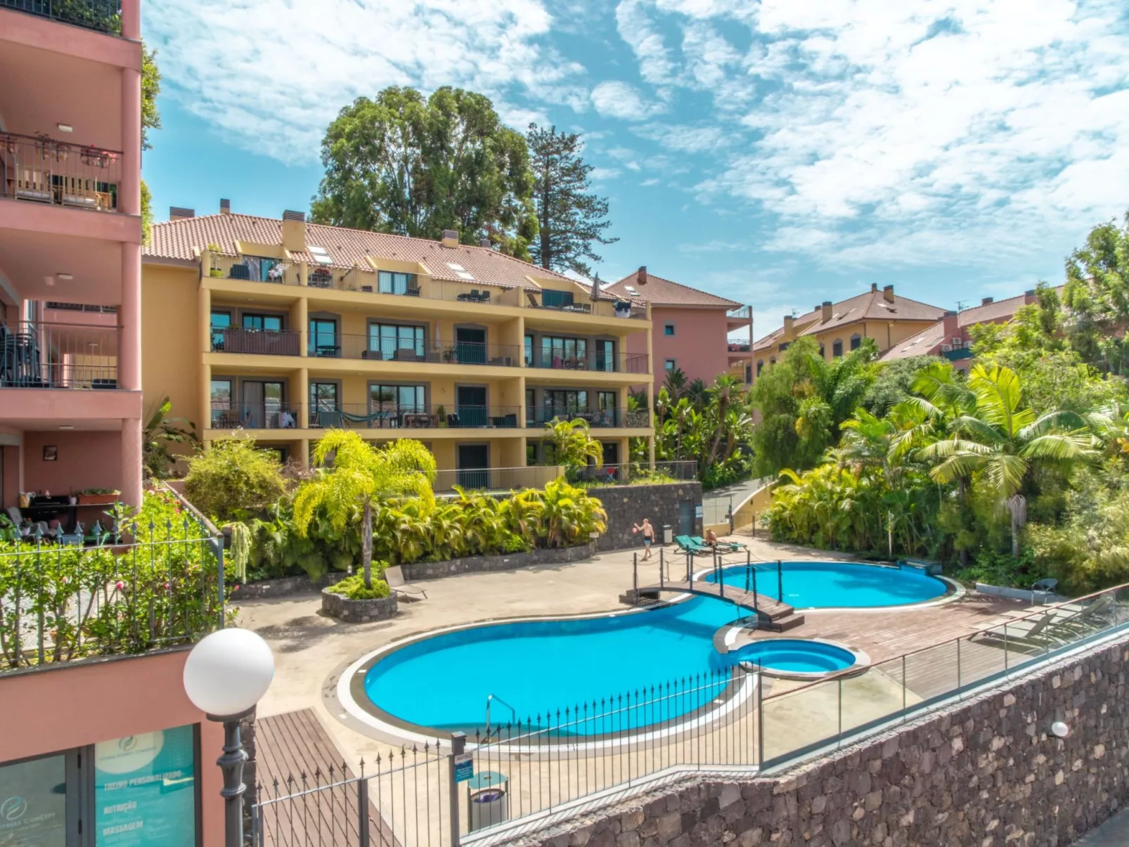 Living BX Wohnung im Stadtzentrum