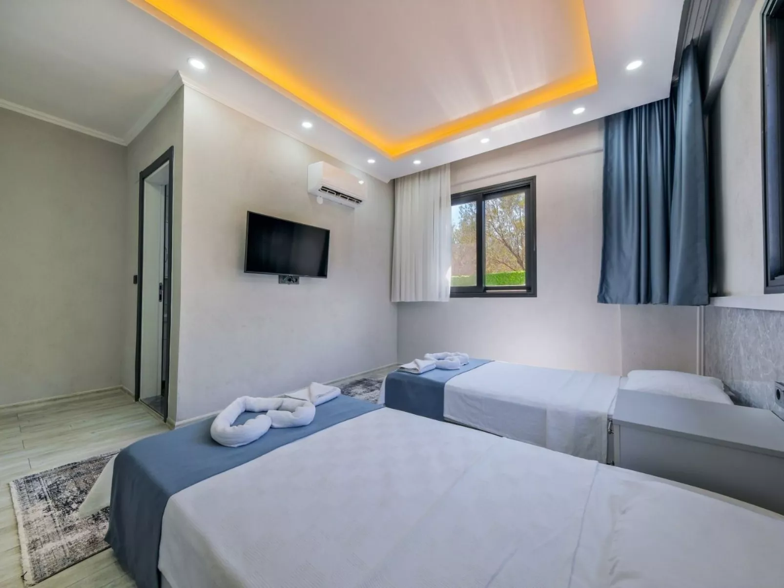 Villa in der Natur-Image-tags.info