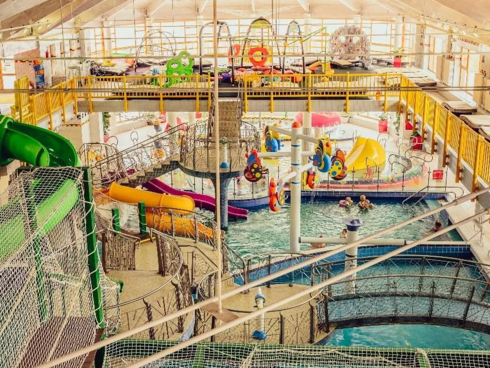 Schöne Ferienwohnung in Zalakaros-Buiten