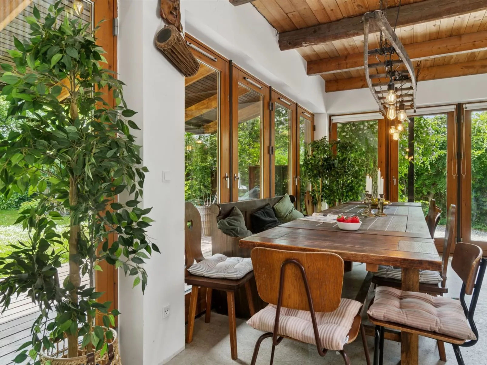 "Mirija" - 350m from the sea-Binnen