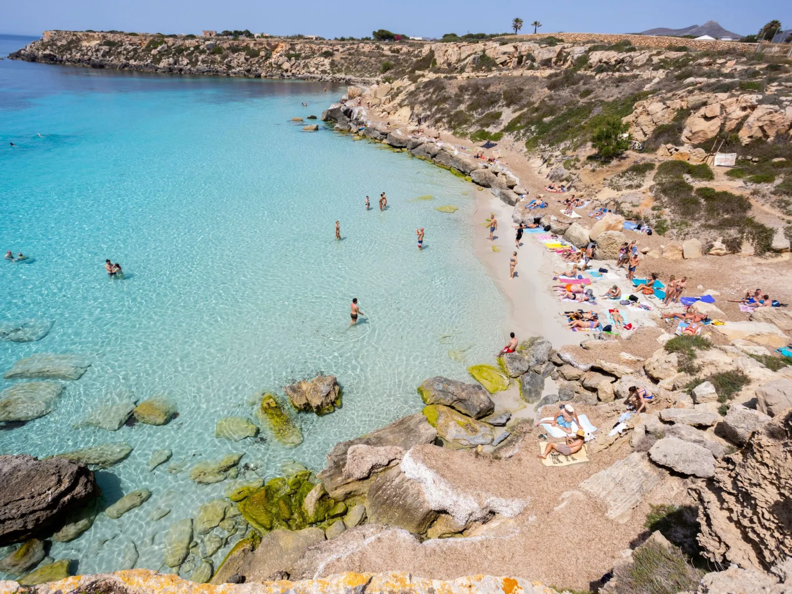 La casetta di leo-Buiten