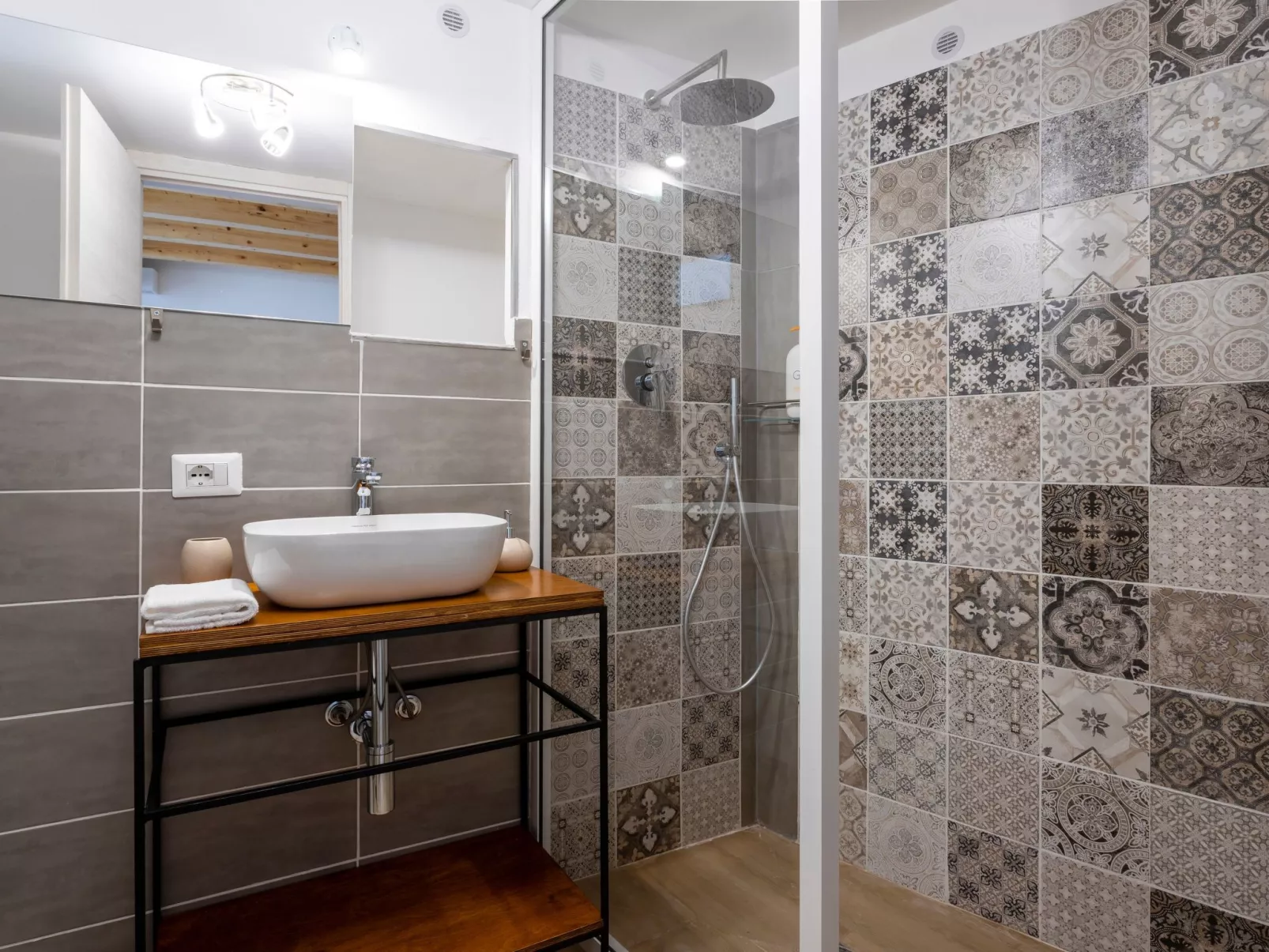 Casa Maria Jucunda Sicilia-Binnen