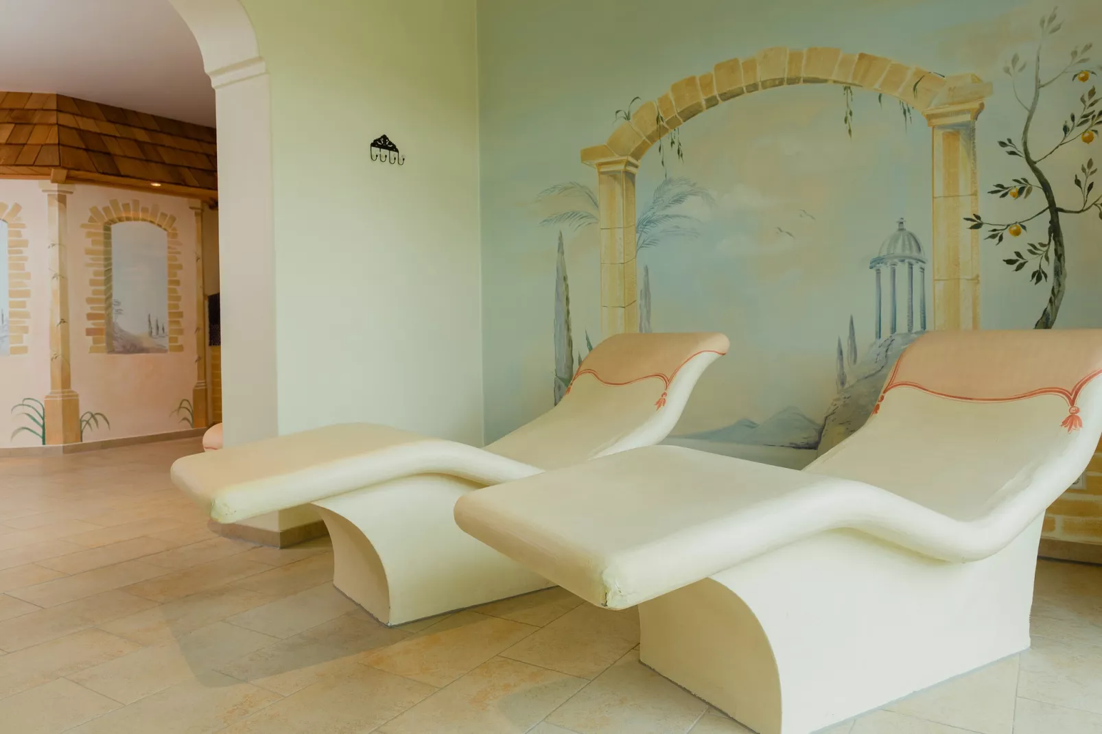 MobileHome Typ B-Wellness