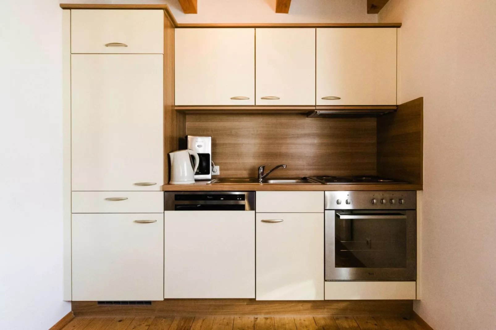 Vital Ferienhaus - Keuken