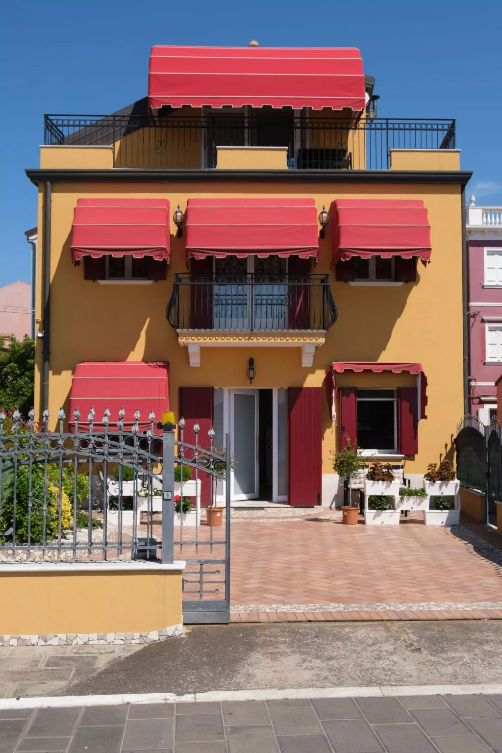 Wohnung mit Meerblick