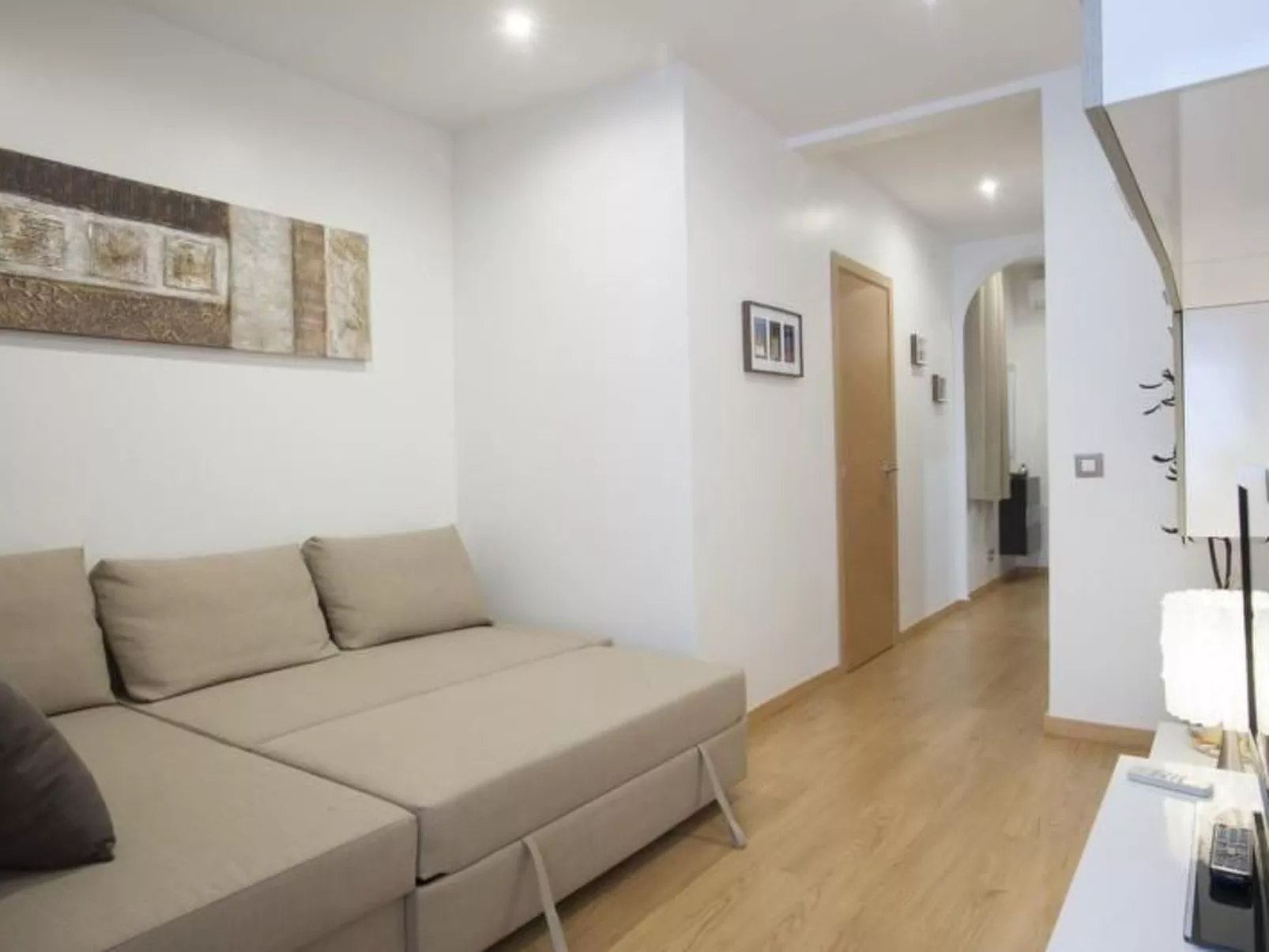 Wohnung "Sagrada Familia" mit Parkplatz-Image-tags.info