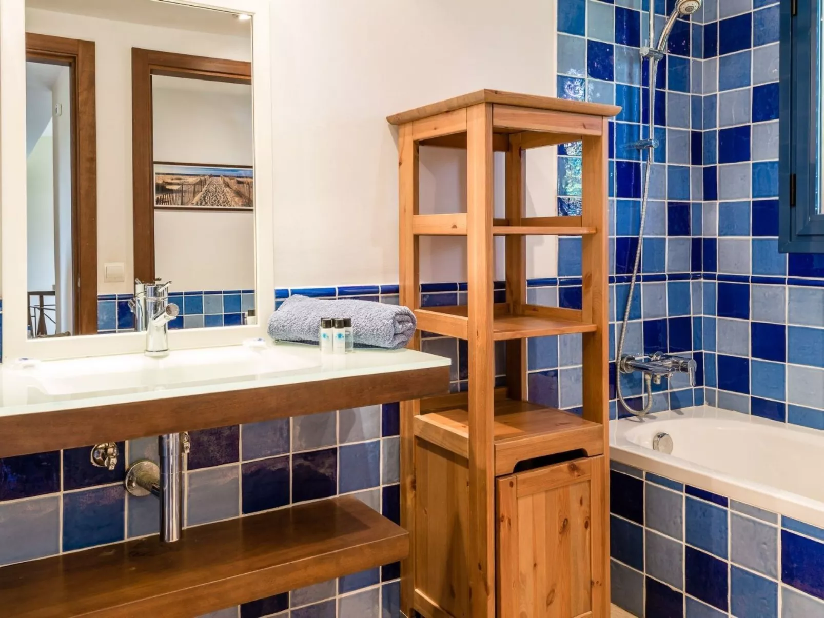 Villa in der Nähe des Zentrums und des Meeres-Binnen