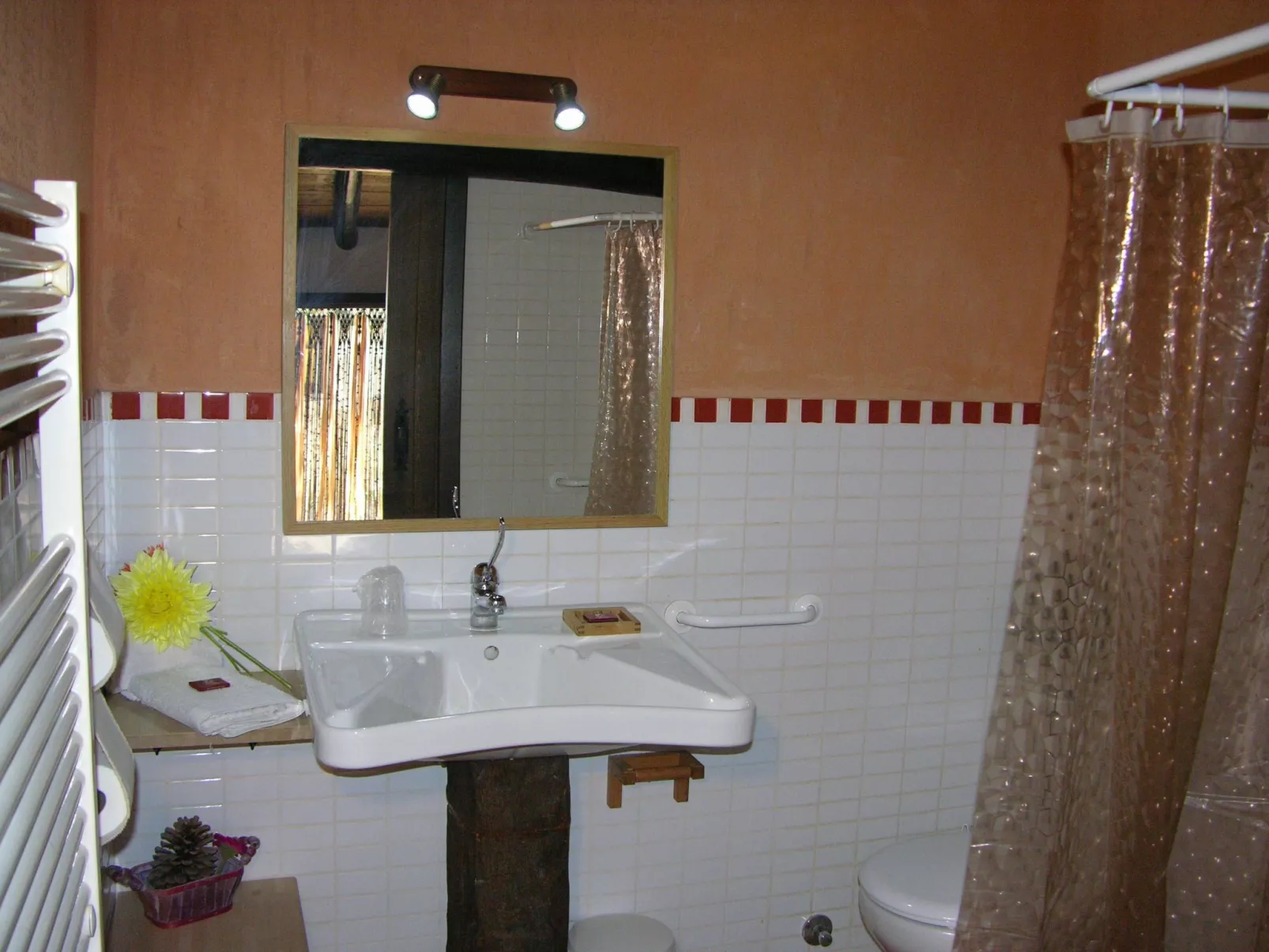 Turia Wohnung, Dachgeschoss.